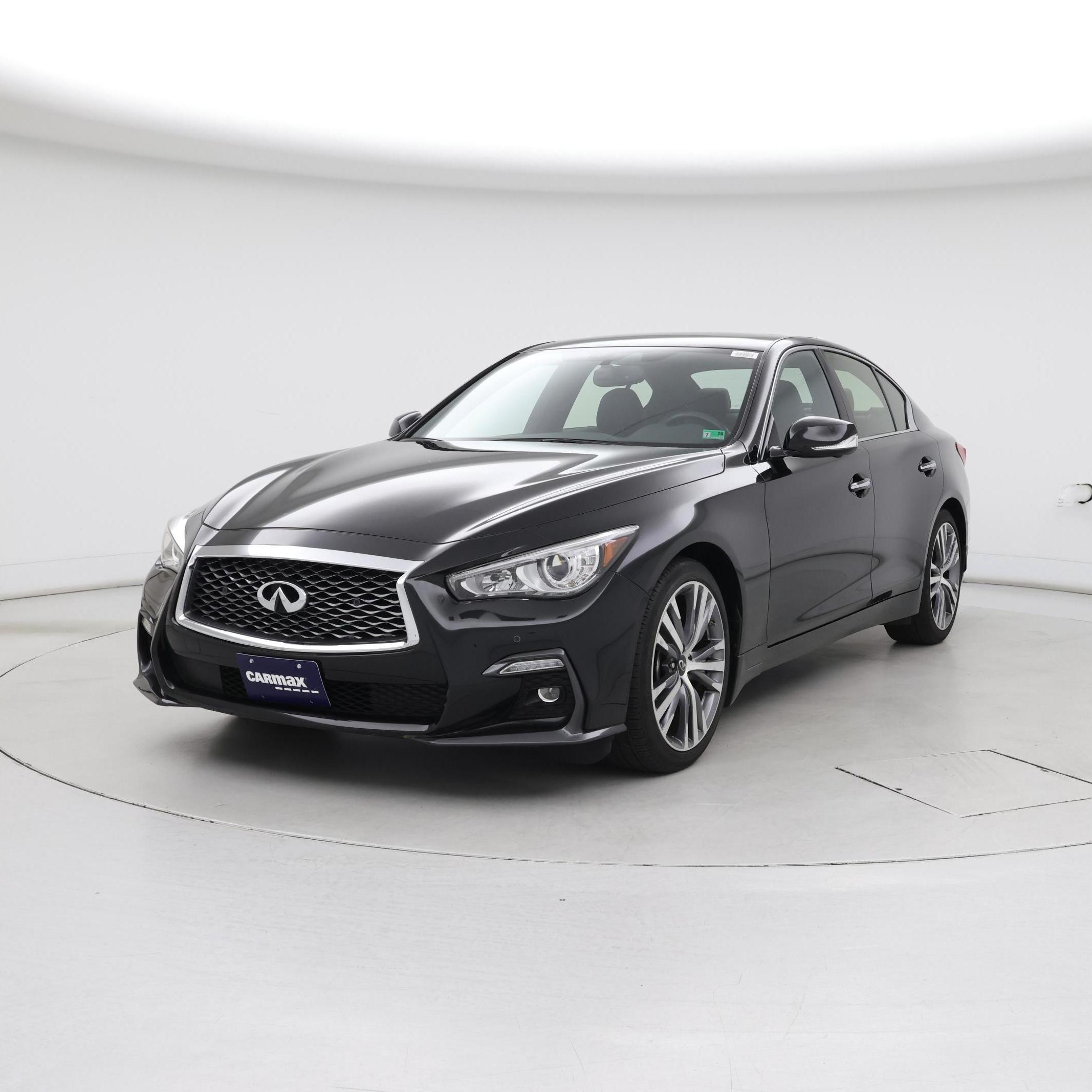 Thumbnail: 2022 INFINITI Q50 - 4