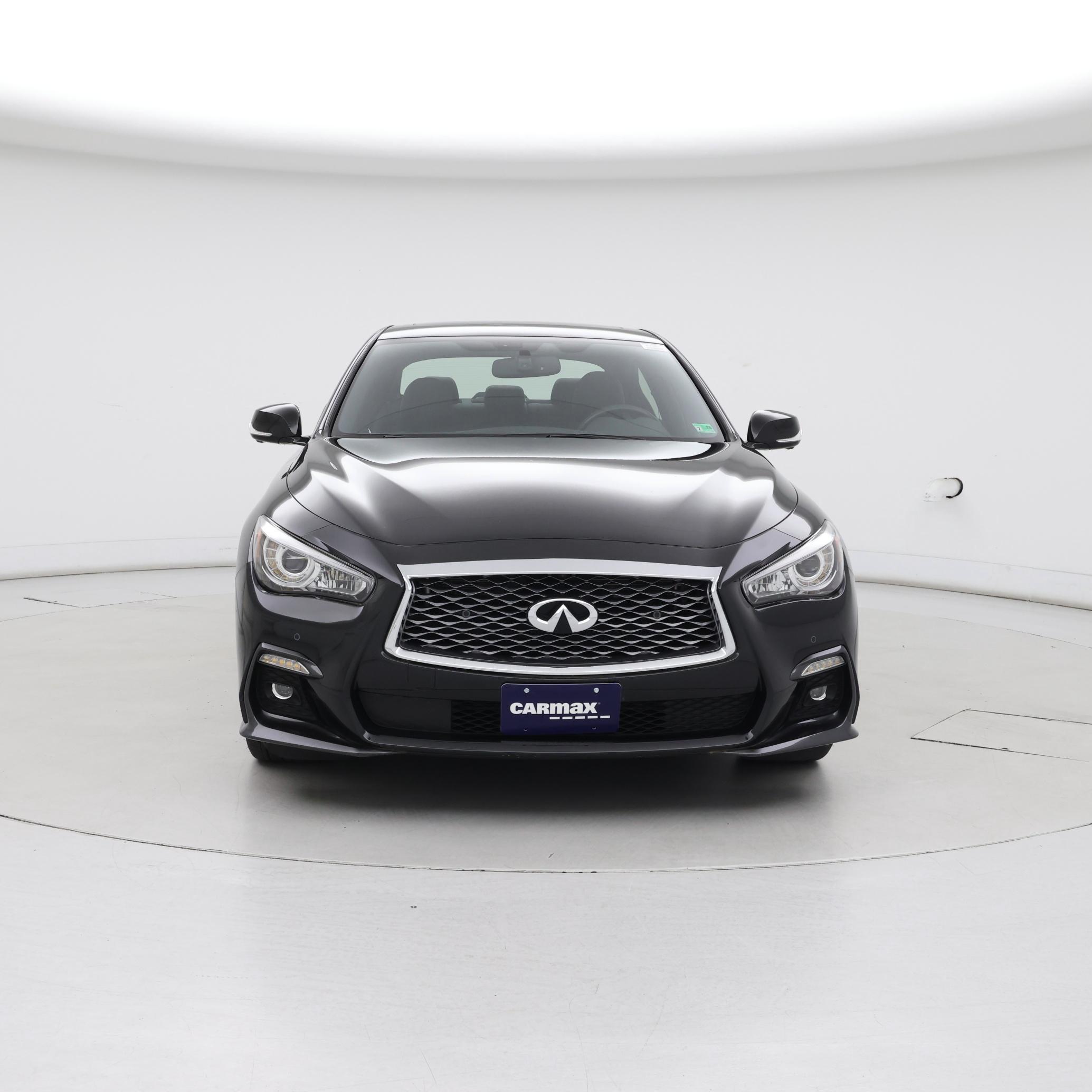 Thumbnail: 2022 INFINITI Q50 - 5