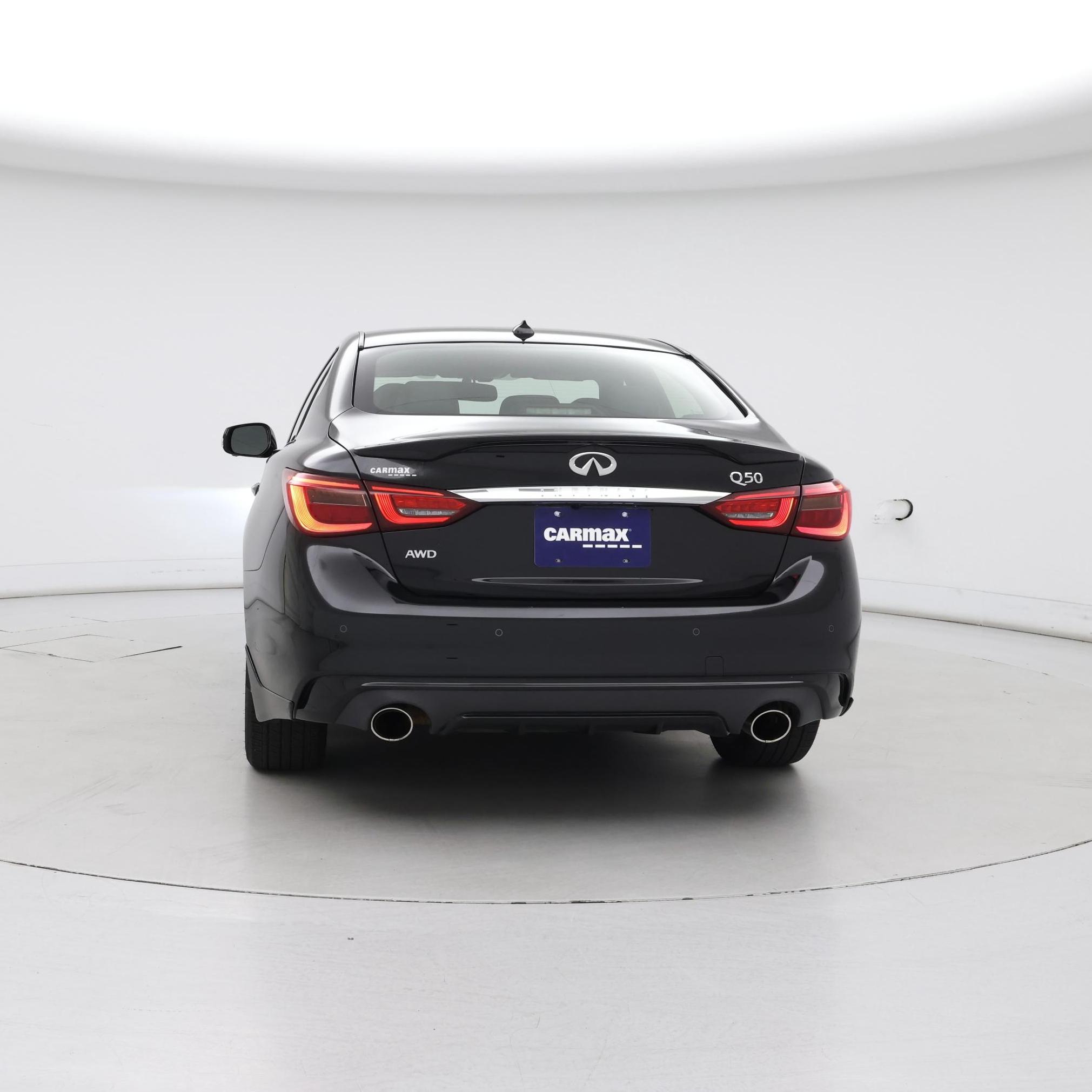 Thumbnail: 2022 INFINITI Q50 - 6