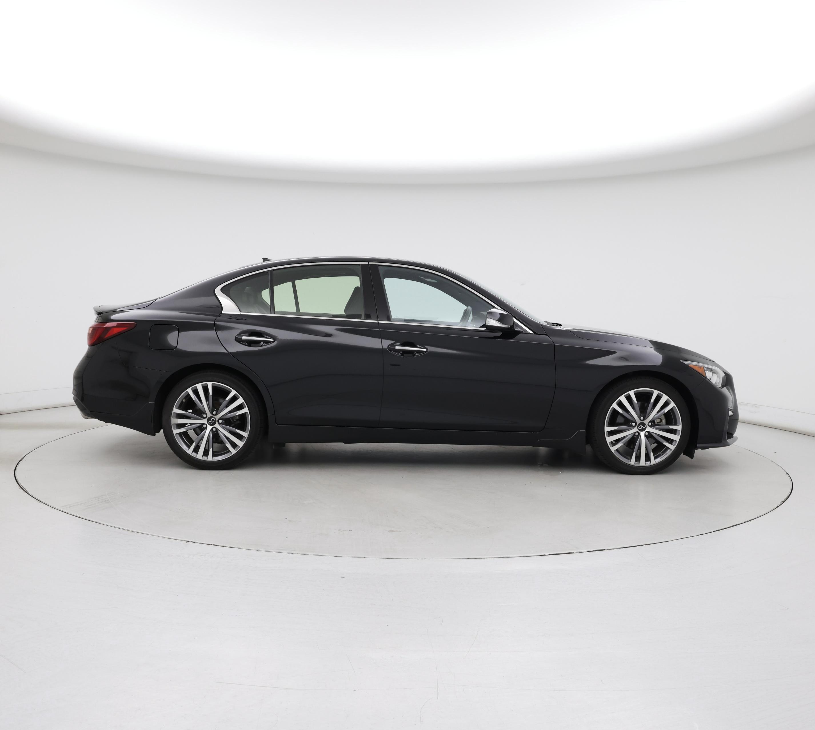Thumbnail: 2022 INFINITI Q50 - 7