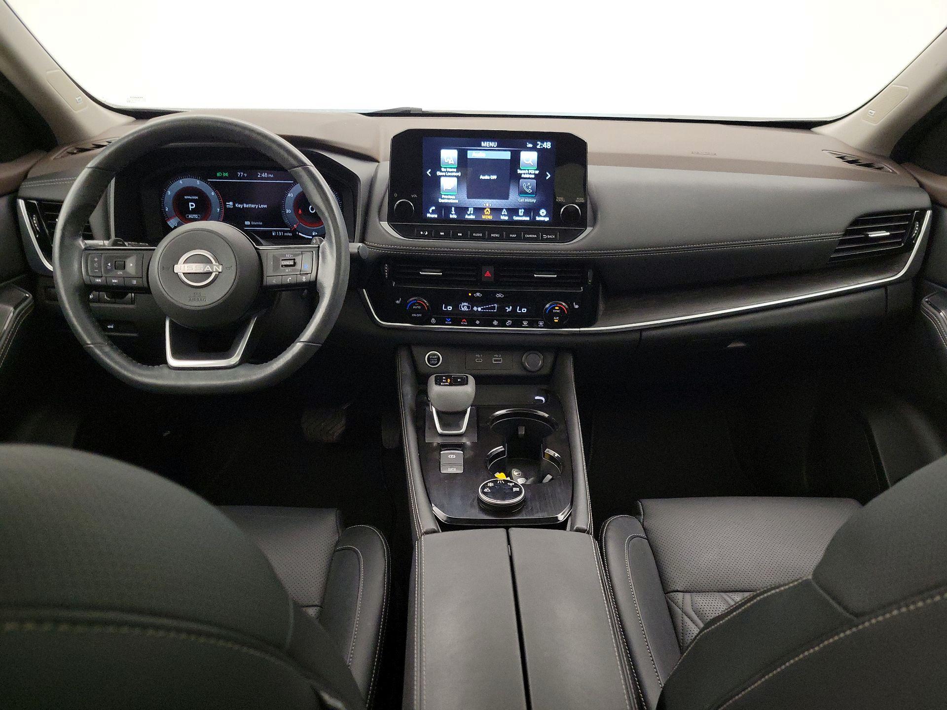 Thumbnail: 2022 Nissan Rogue - 9