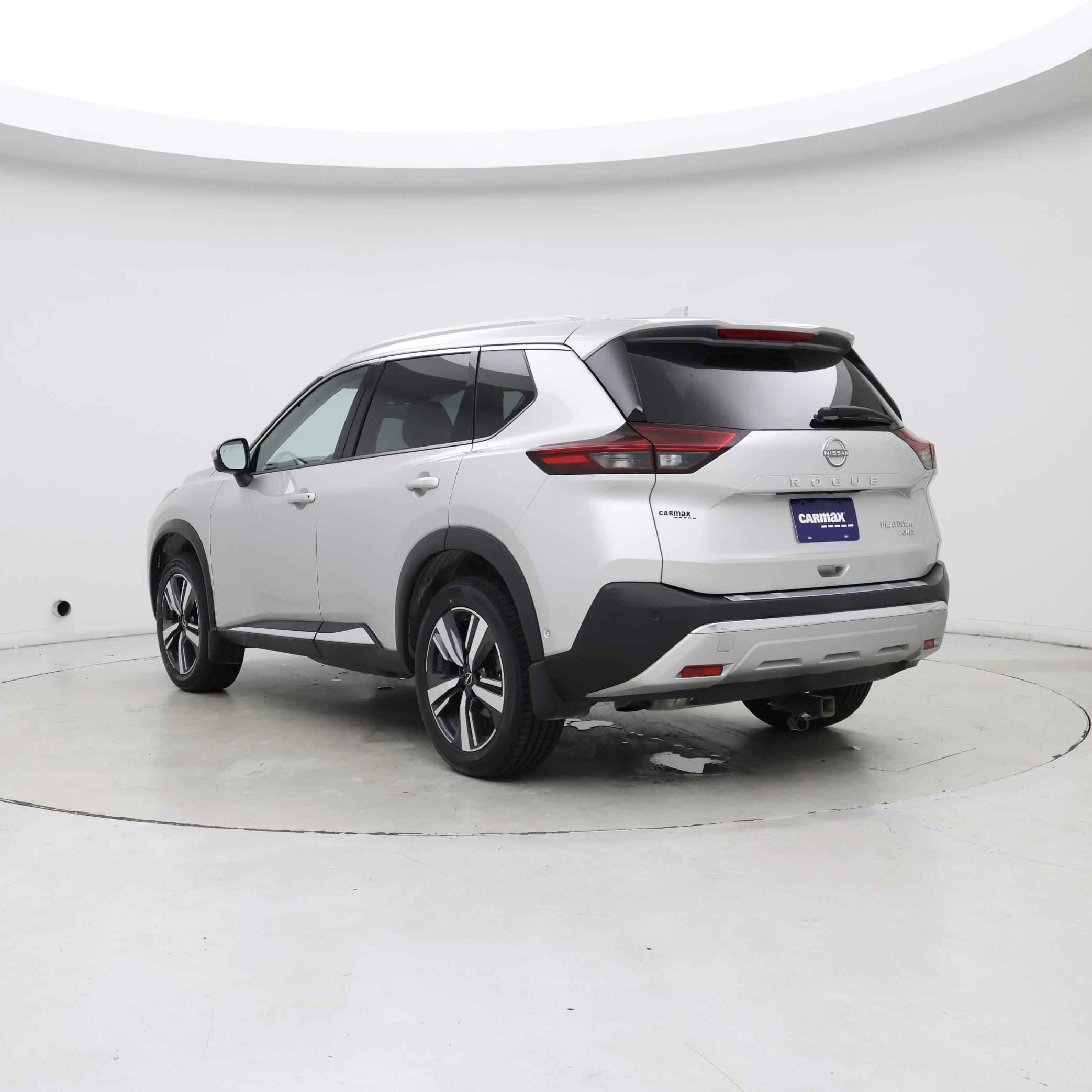 Thumbnail: 2022 Nissan Rogue - 2