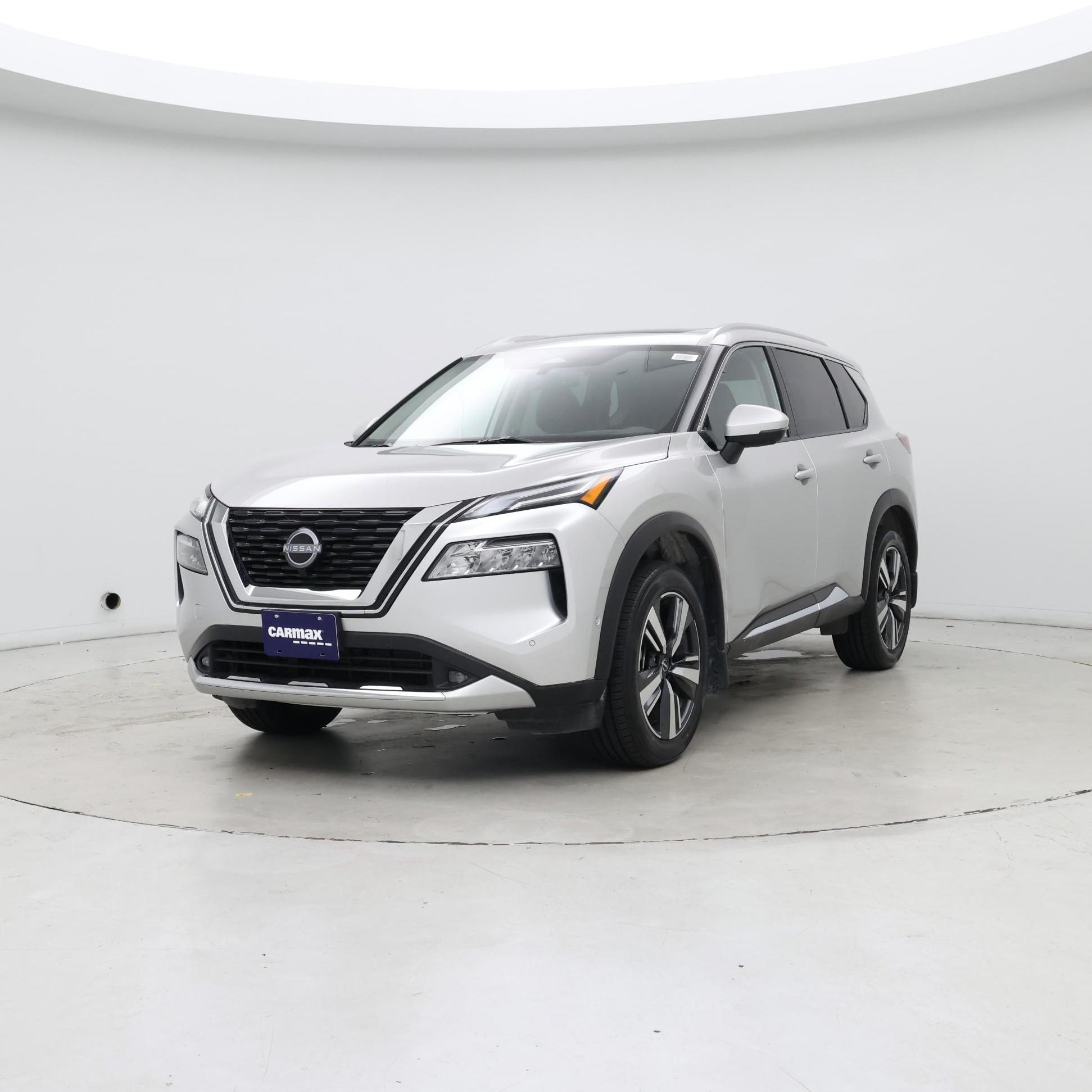 Thumbnail: 2022 Nissan Rogue - 4