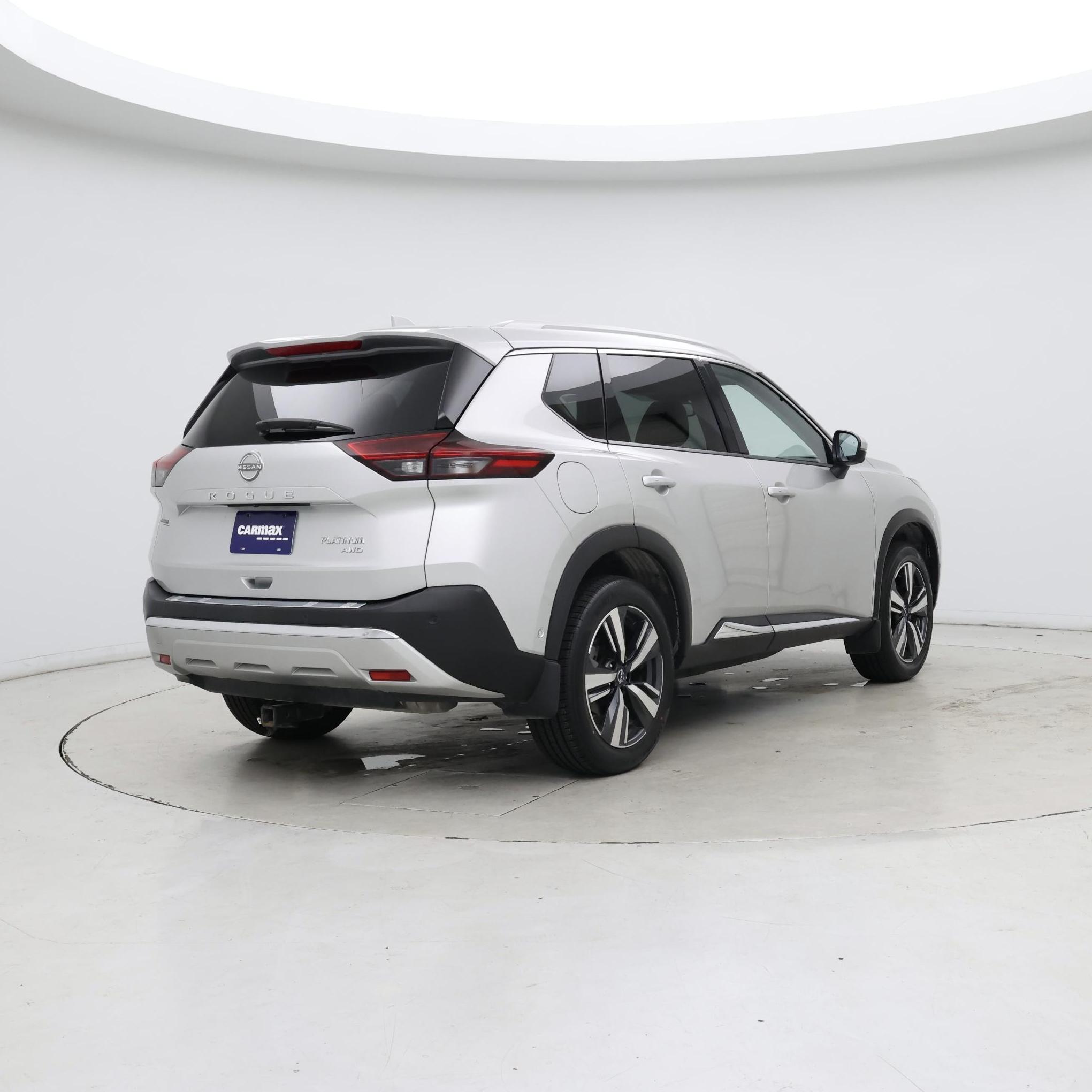 Thumbnail: 2022 Nissan Rogue - 8