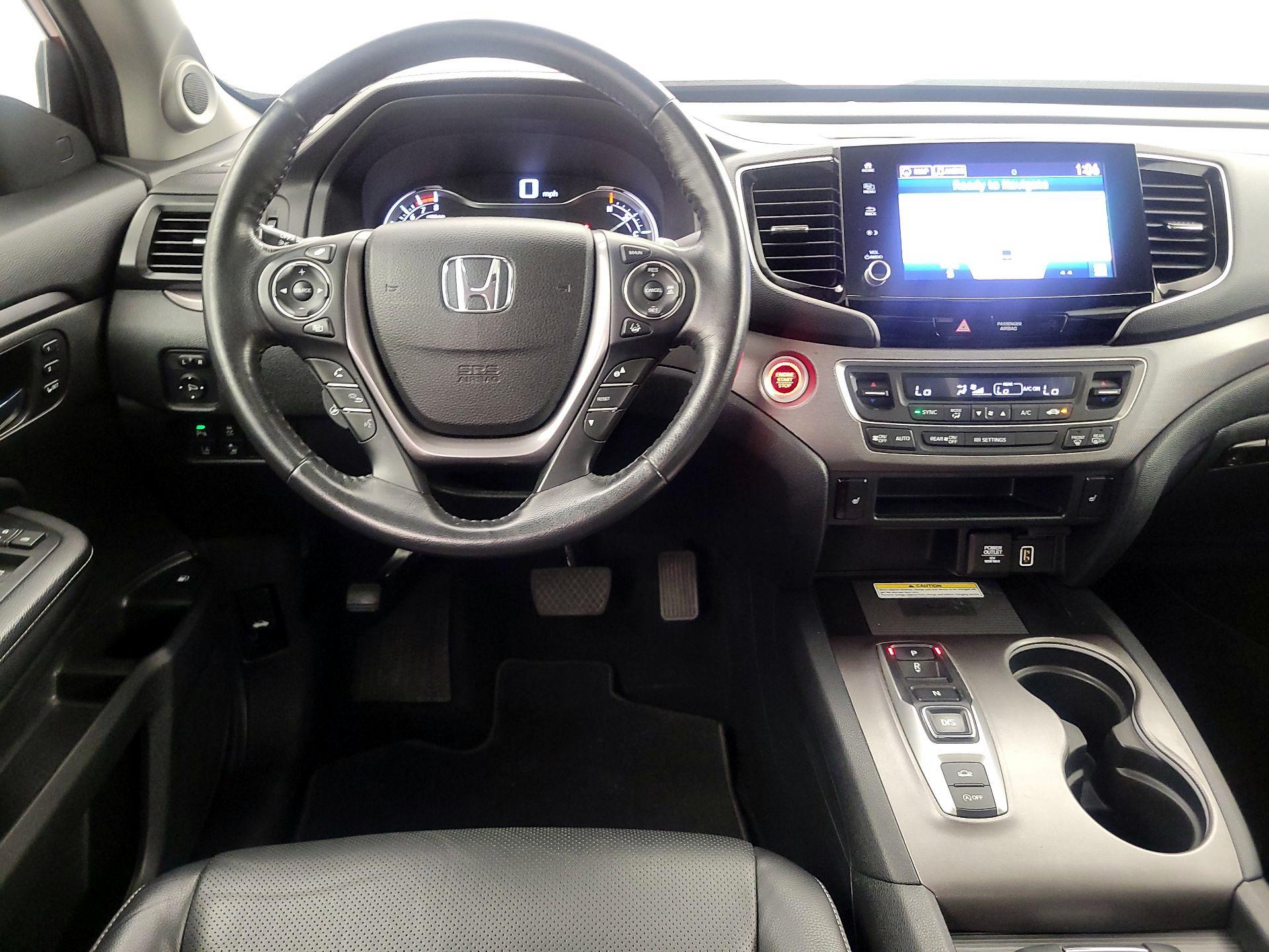 Thumbnail: 2022 Honda Ridgeline - 10