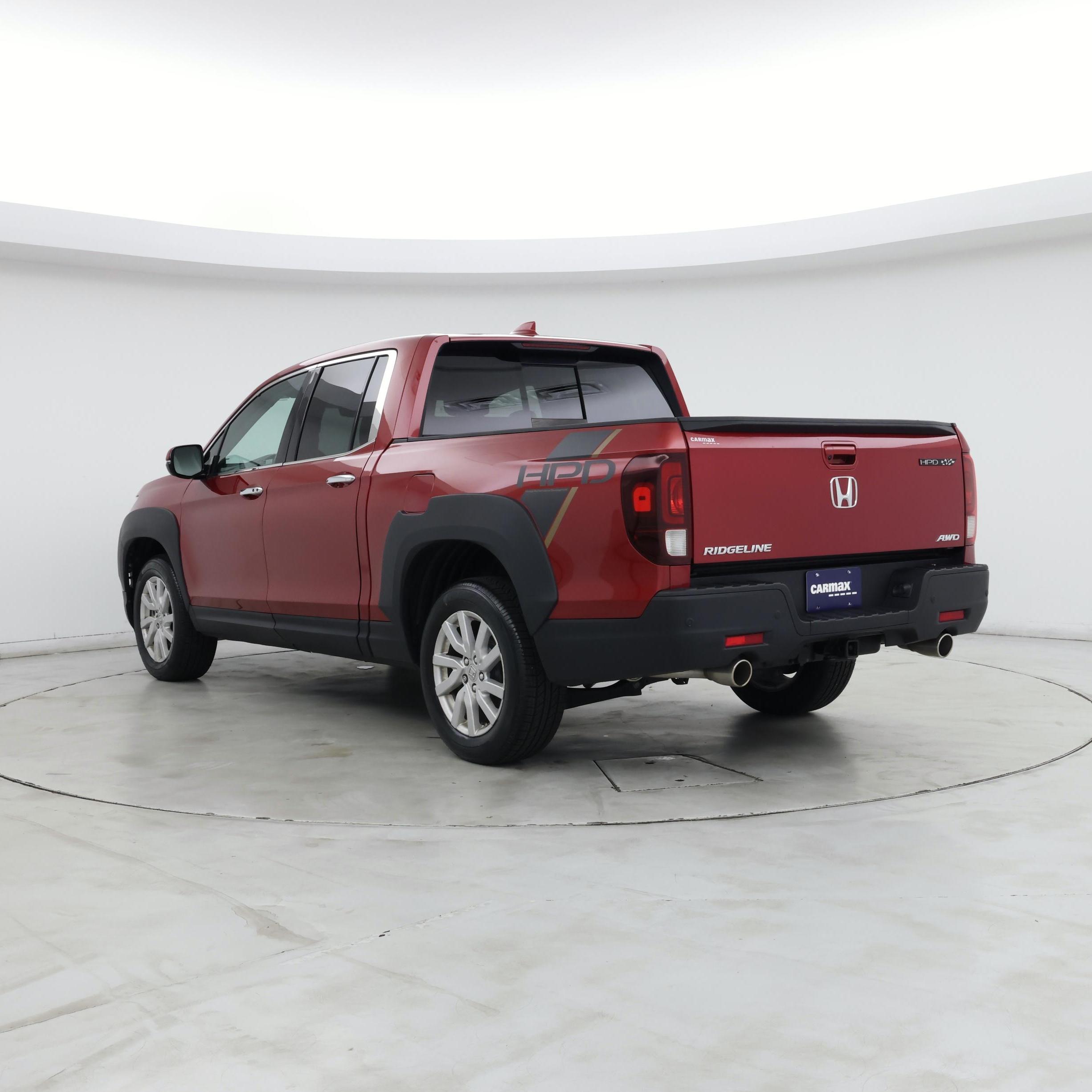 Thumbnail: 2022 Honda Ridgeline - 2