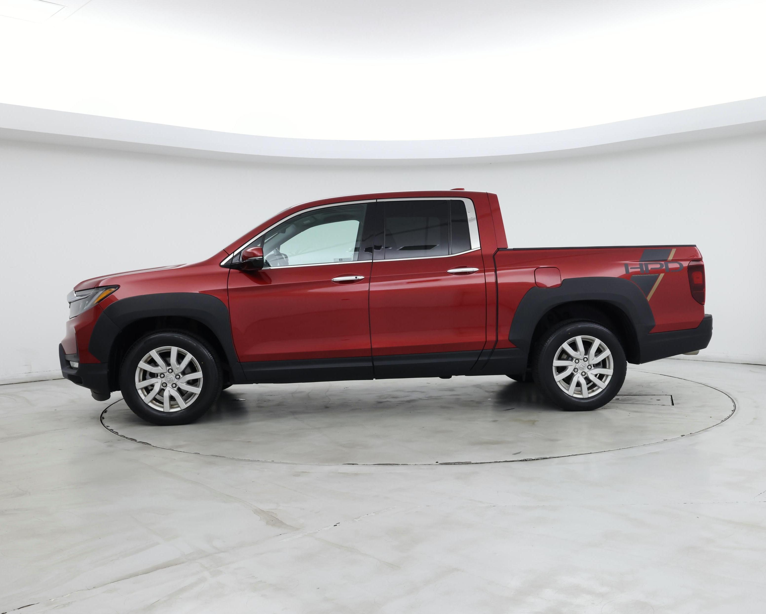 Thumbnail: 2022 Honda Ridgeline - 3