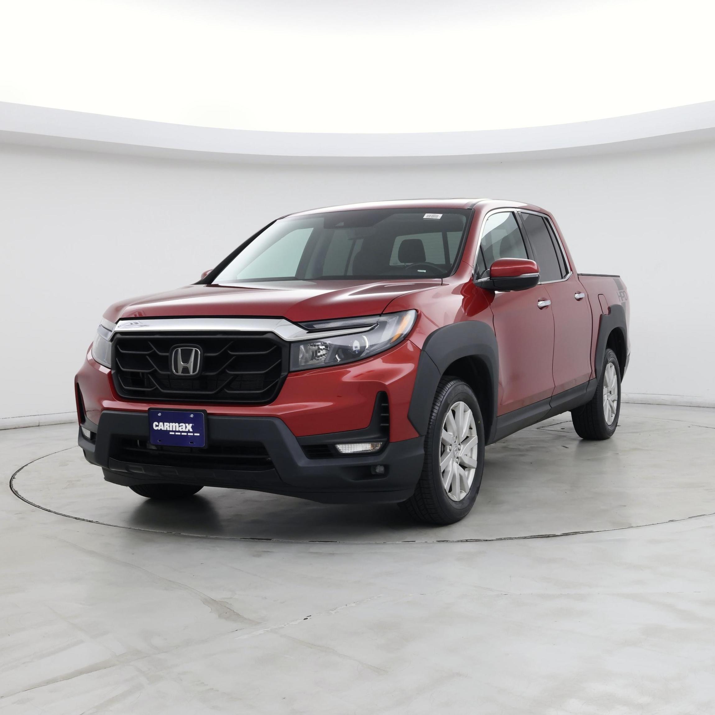 Thumbnail: 2022 Honda Ridgeline - 4