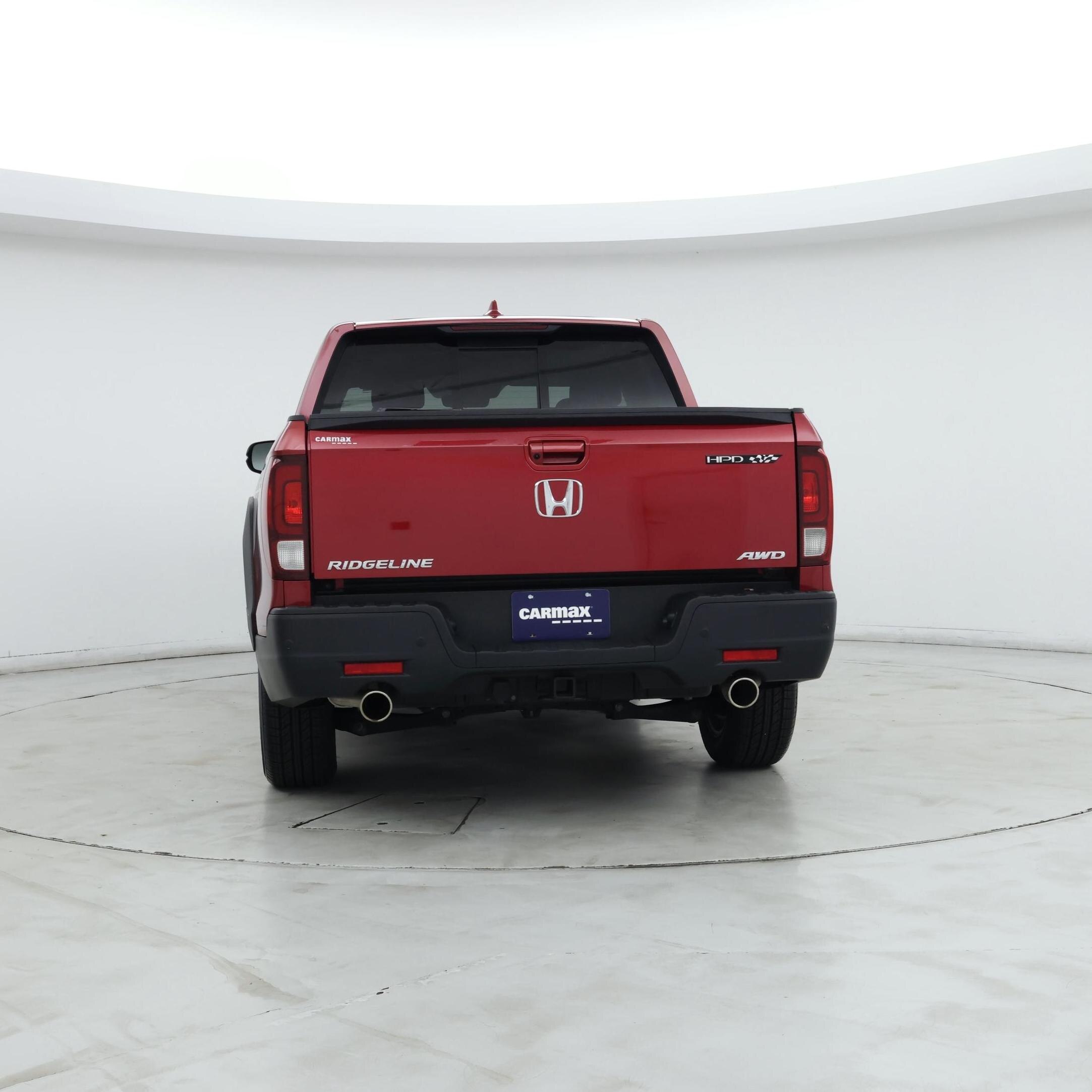 Thumbnail: 2022 Honda Ridgeline - 6