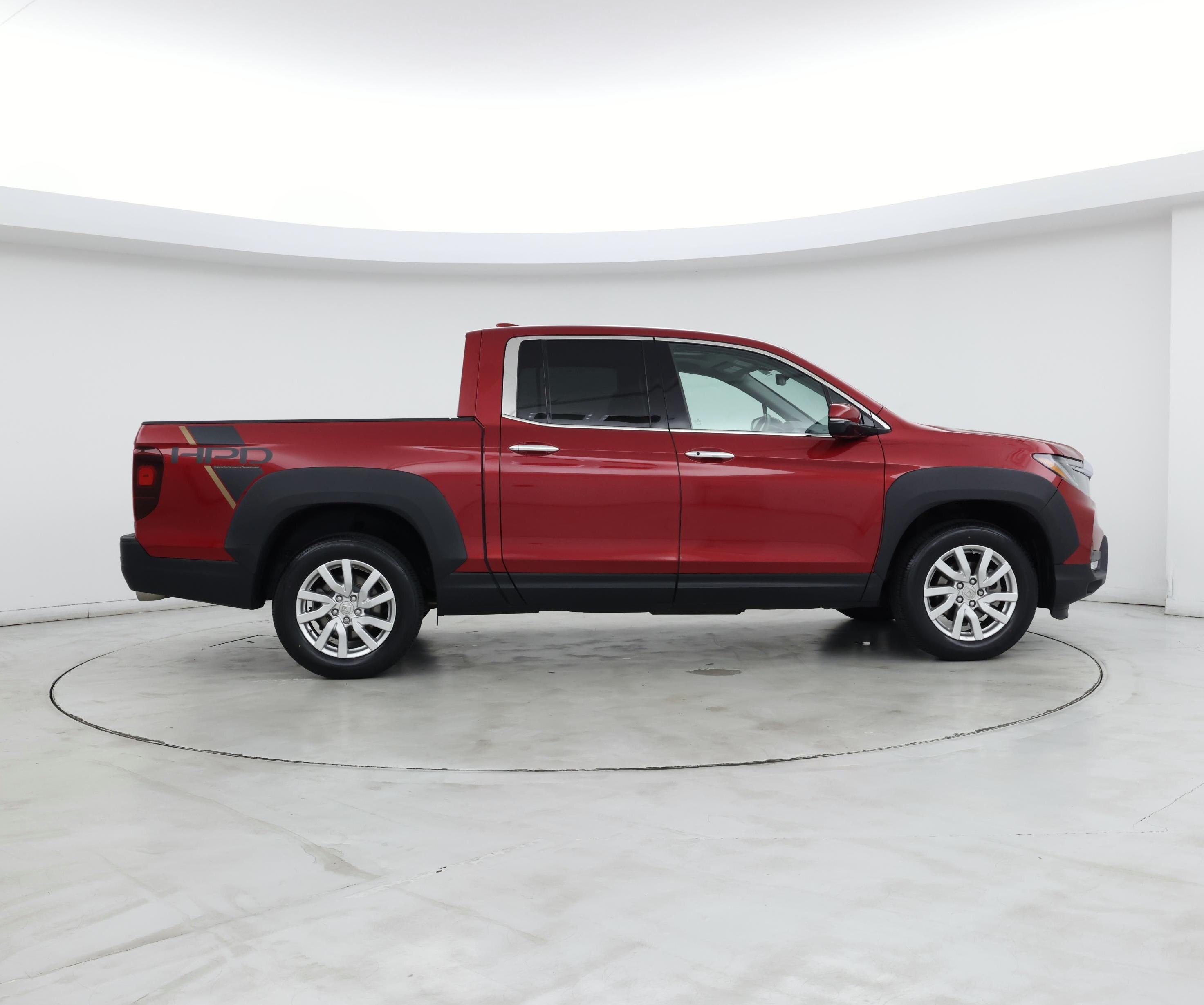 Thumbnail: 2022 Honda Ridgeline - 7