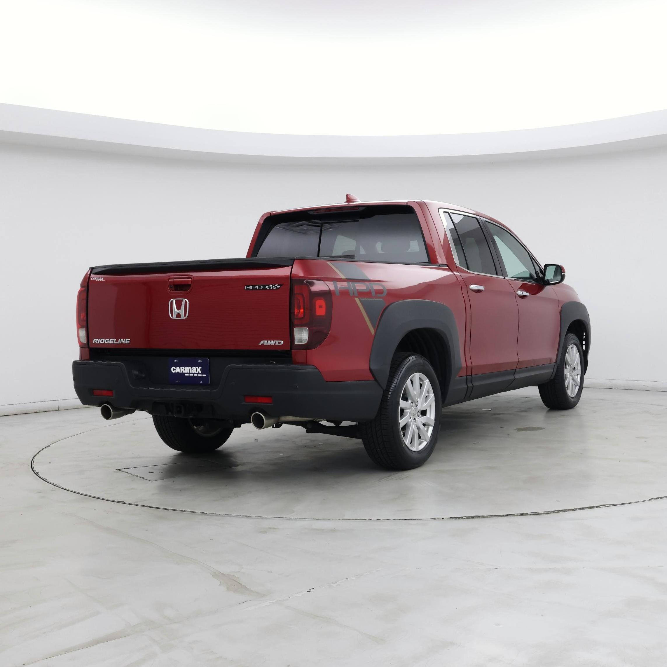 Thumbnail: 2022 Honda Ridgeline - 8