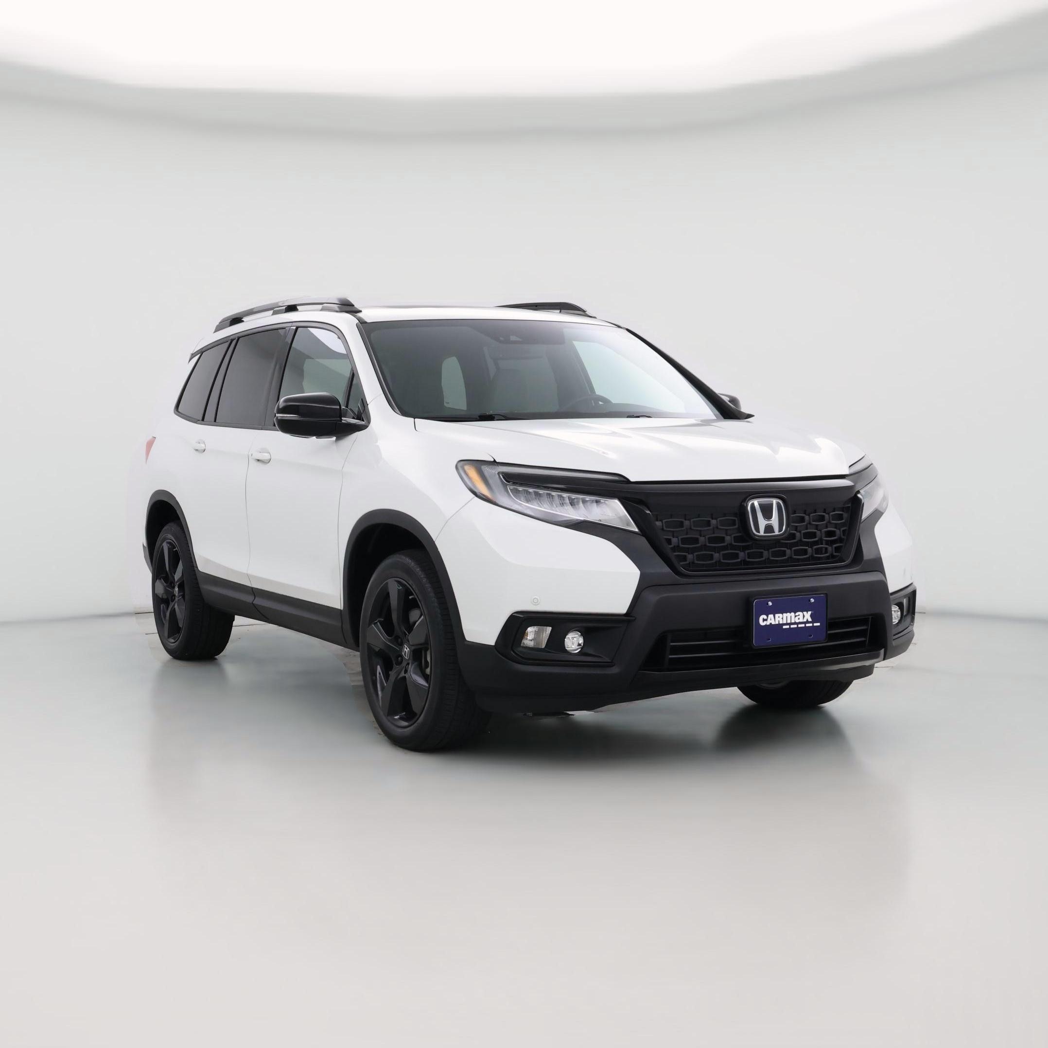 Thumbnail: 2021 Honda Passport - 1