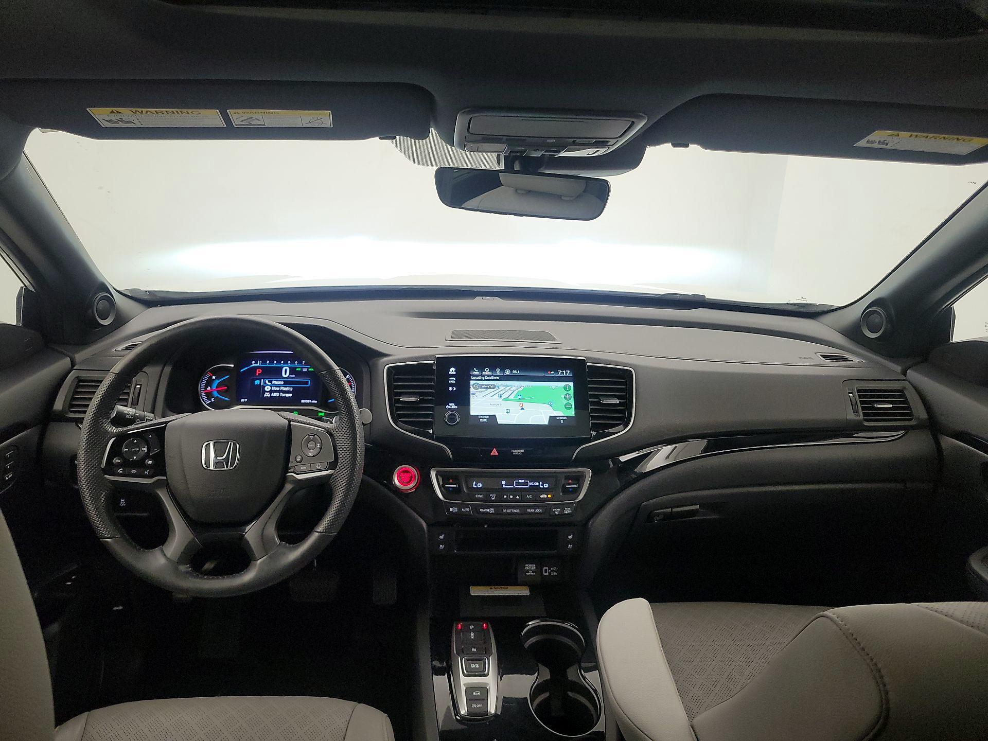 Thumbnail: 2021 Honda Passport - 9