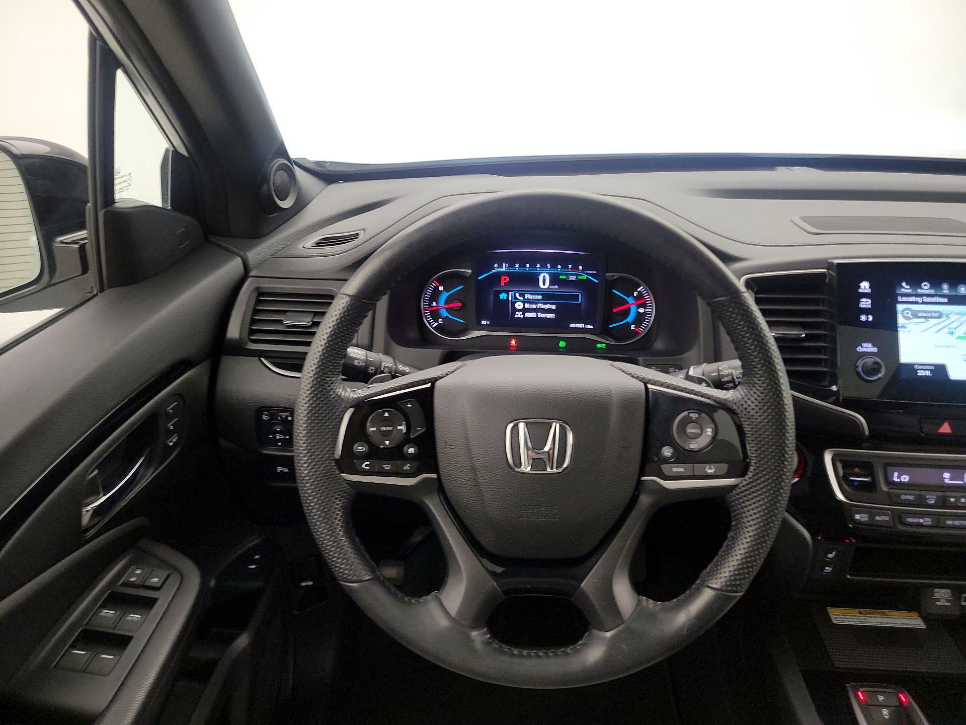 Thumbnail: 2021 Honda Passport - 10