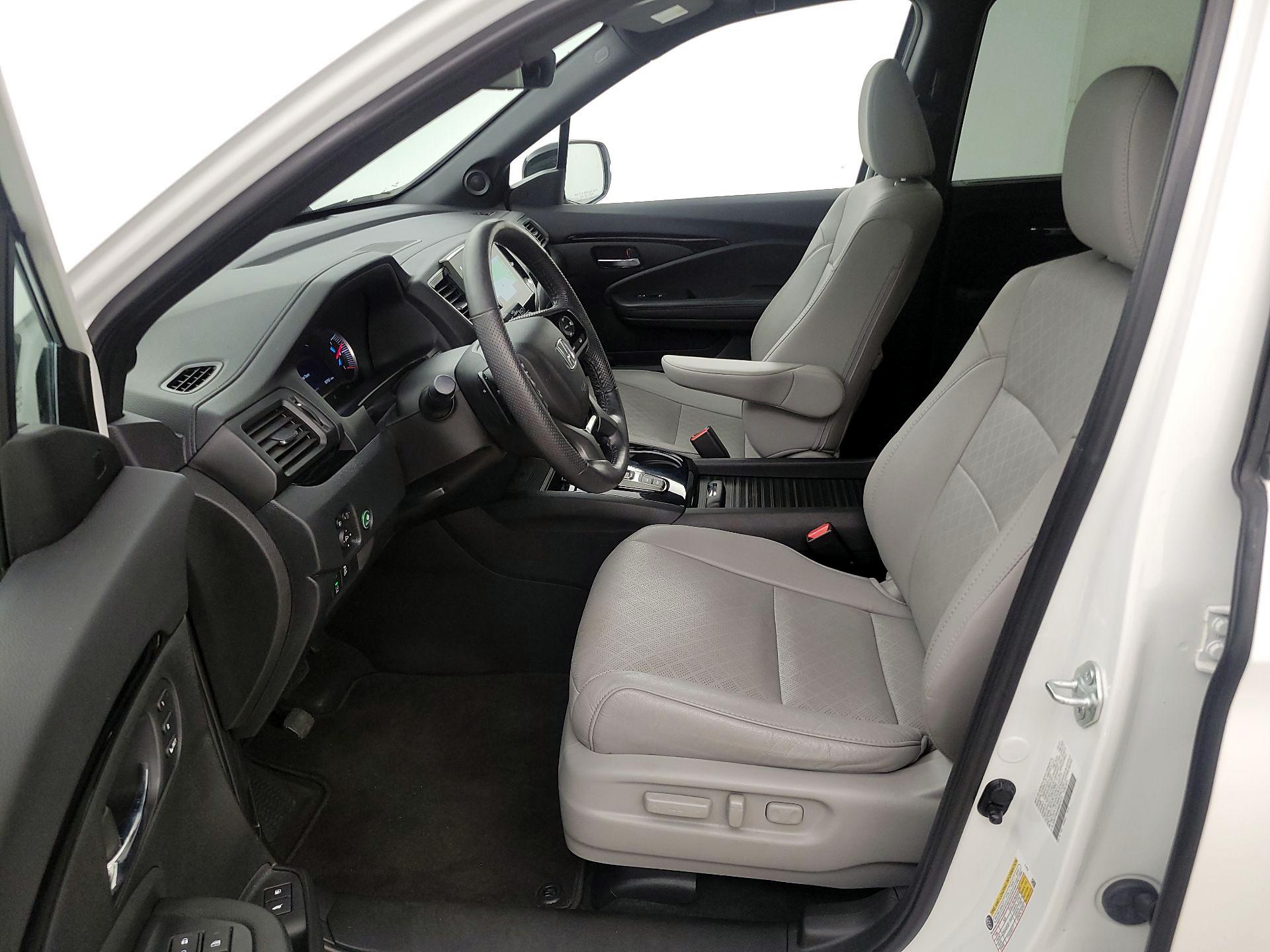 Thumbnail: 2021 Honda Passport - 11