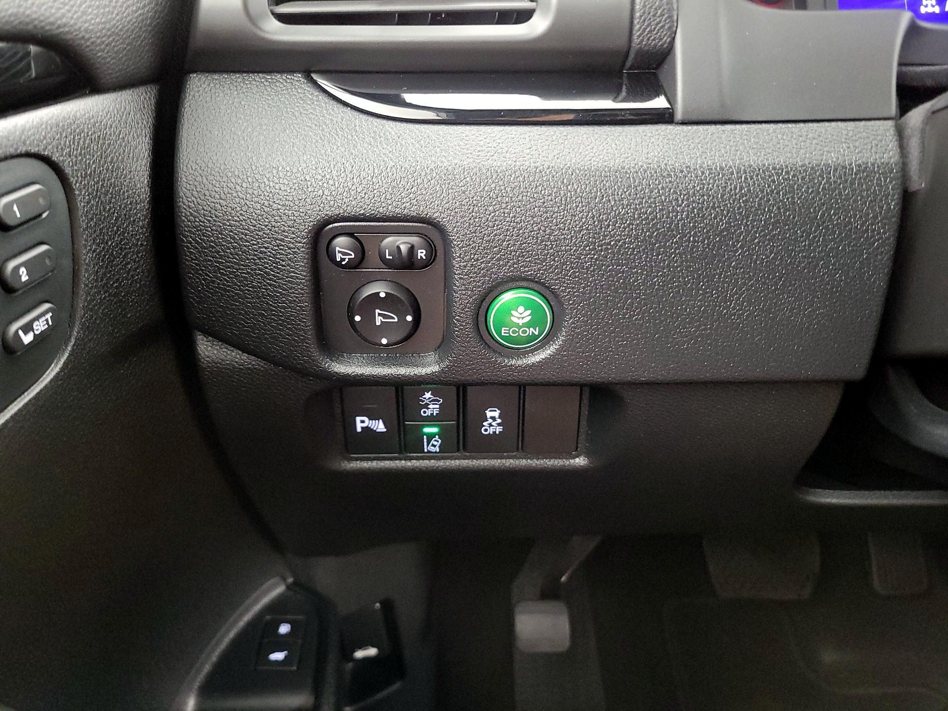 Thumbnail: 2021 Honda Passport - 13