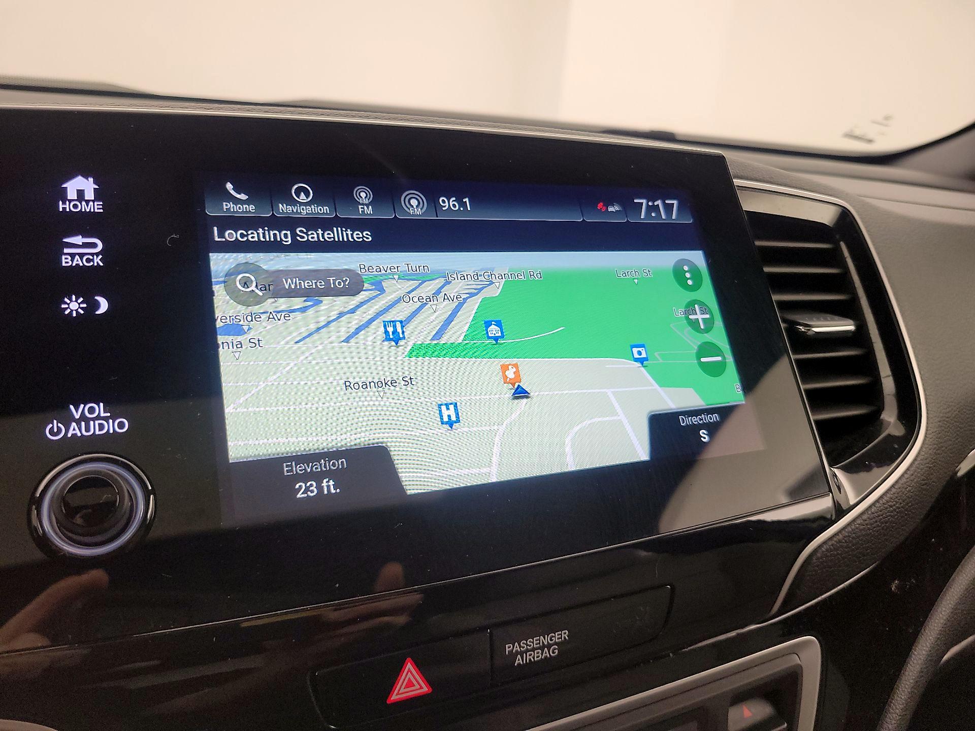 Thumbnail: 2021 Honda Passport - 14