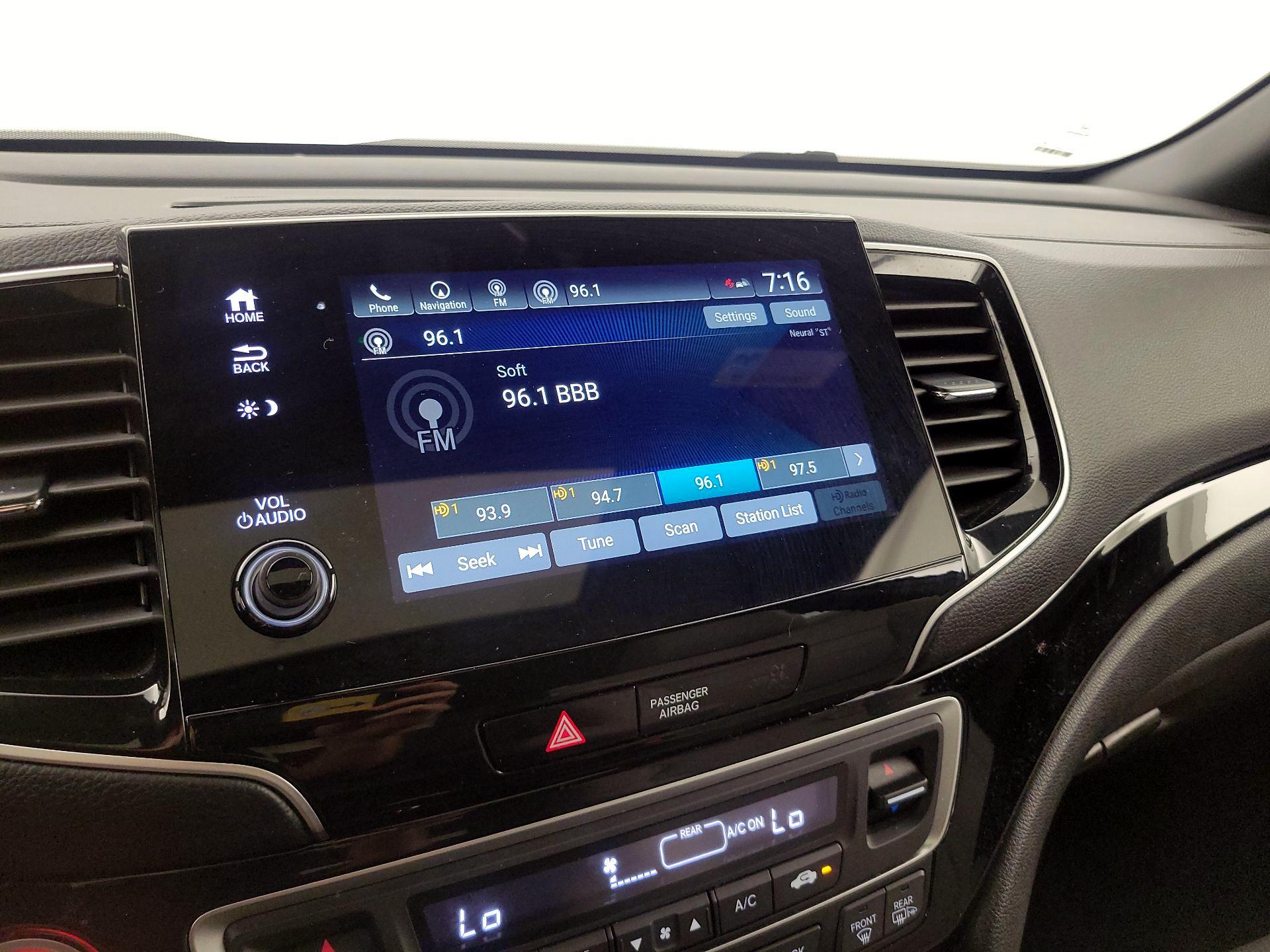 Thumbnail: 2021 Honda Passport - 16