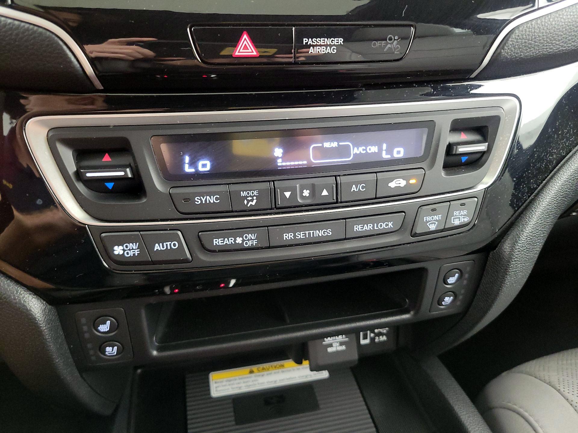 Thumbnail: 2021 Honda Passport - 17