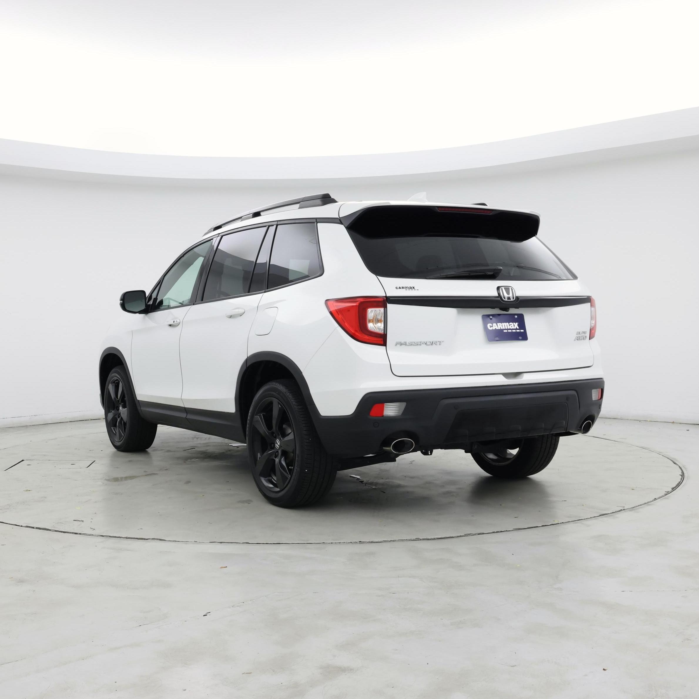 Thumbnail: 2021 Honda Passport - 2