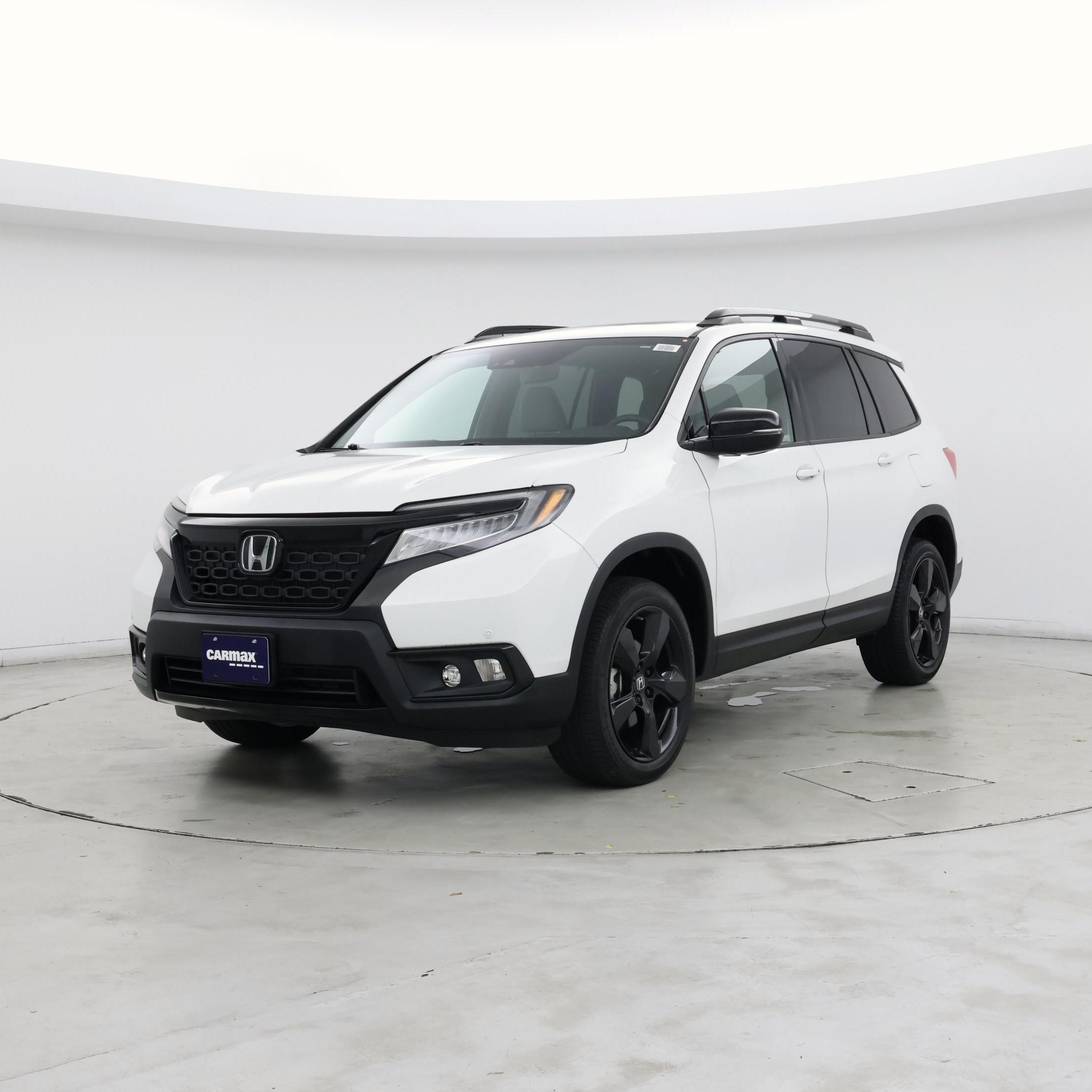 Thumbnail: 2021 Honda Passport - 4
