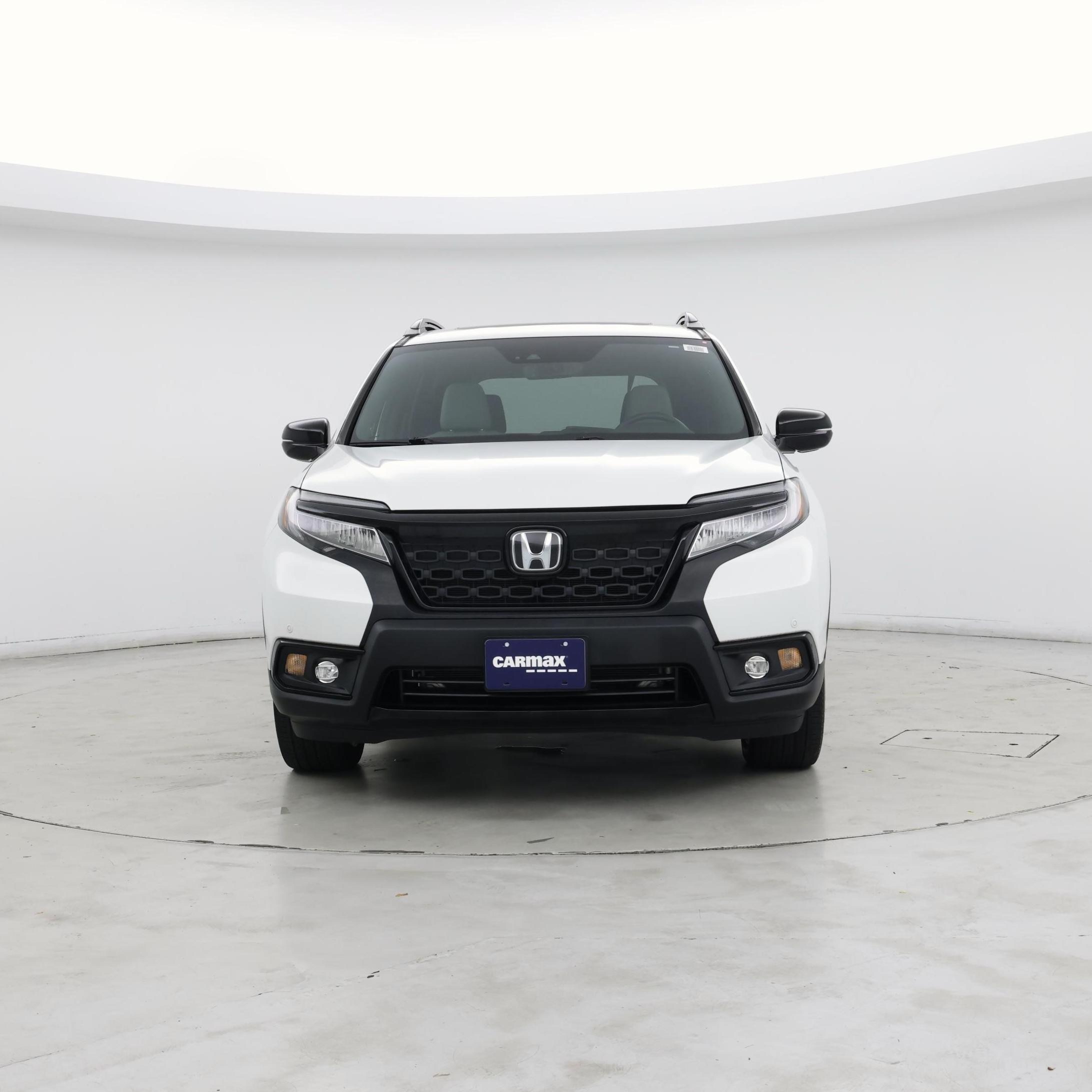 Thumbnail: 2021 Honda Passport - 5
