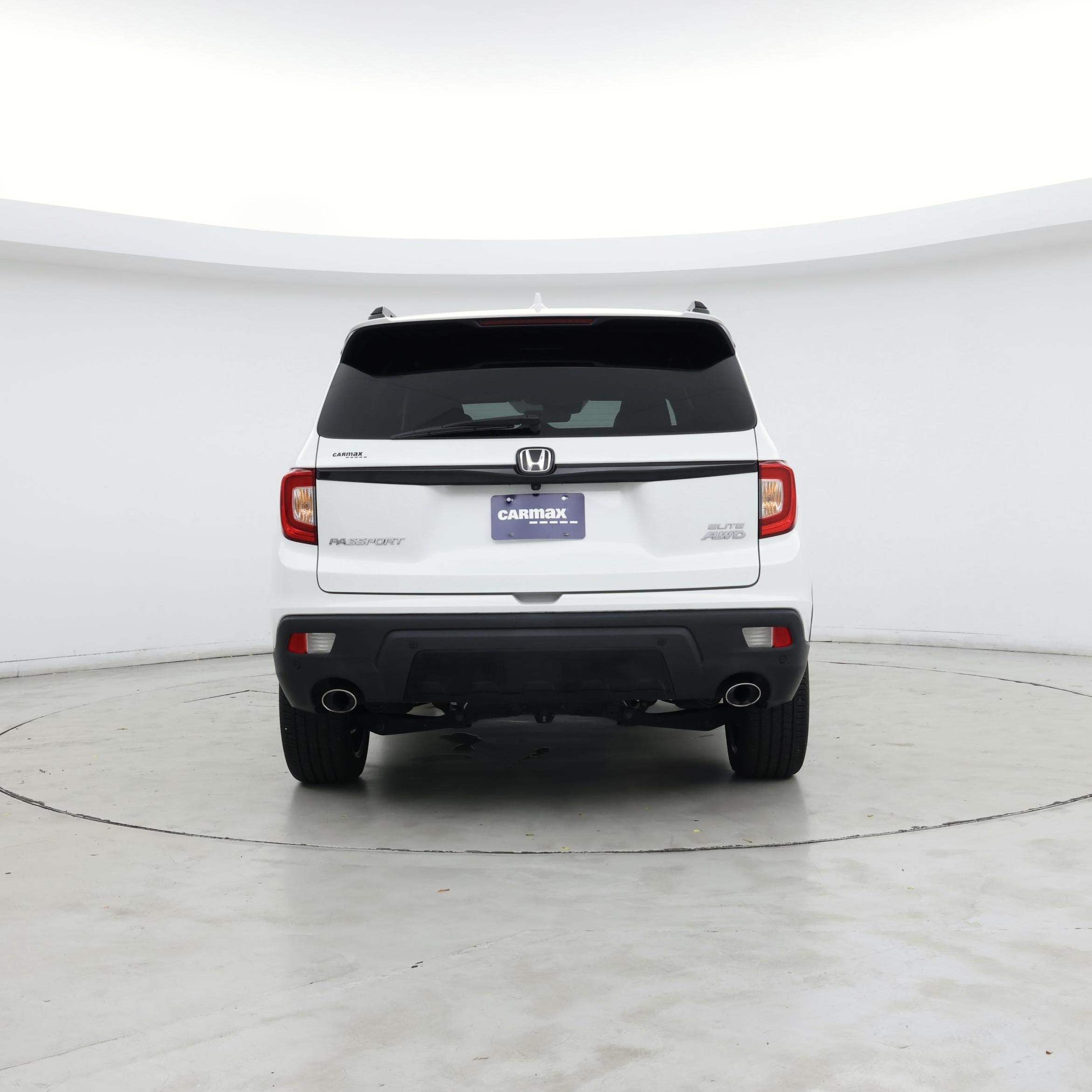 Thumbnail: 2021 Honda Passport - 6