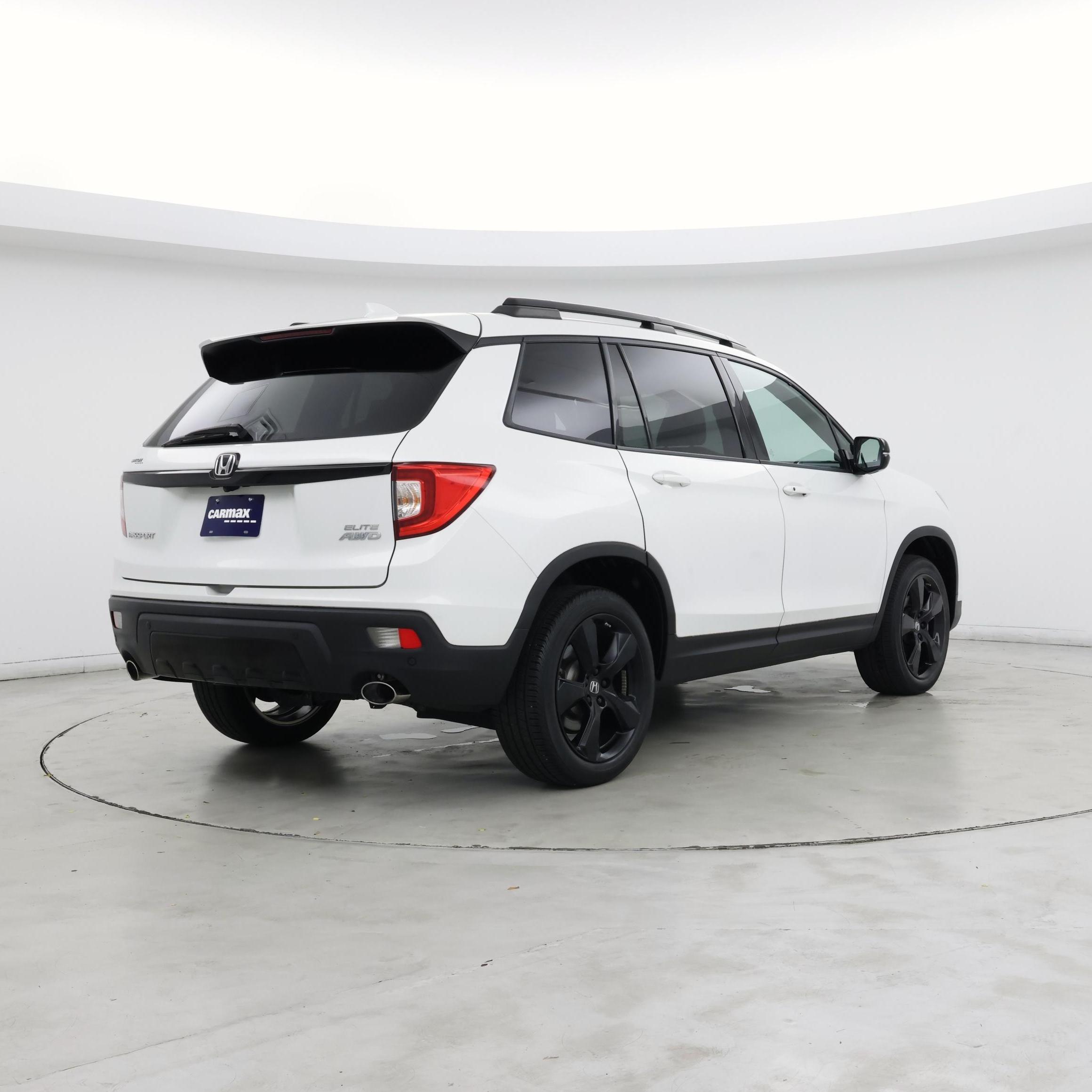 Thumbnail: 2021 Honda Passport - 8