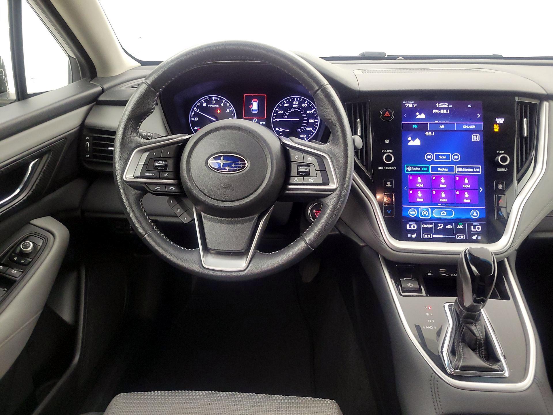 Thumbnail: 2020 Subaru Outback - 10