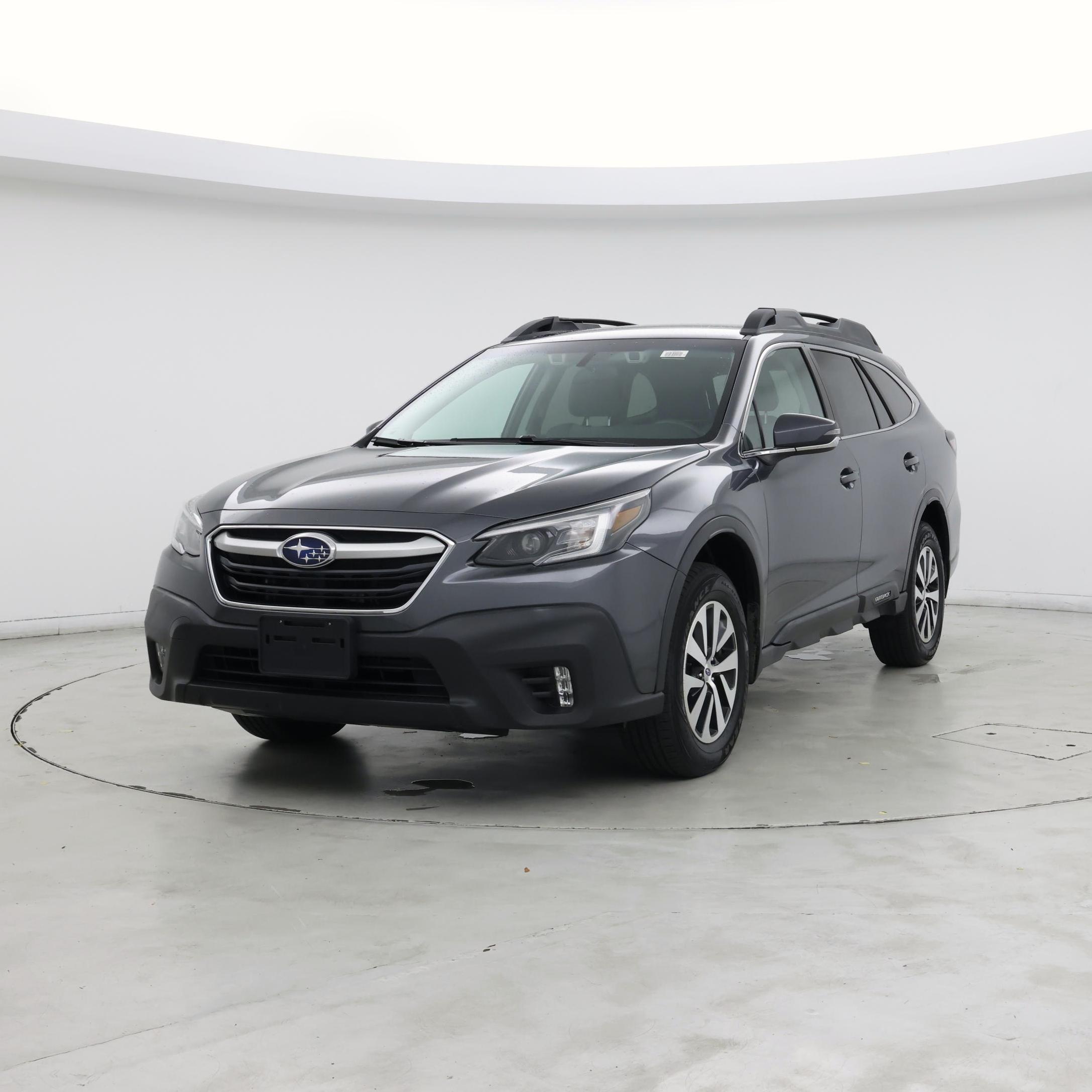 Thumbnail: 2020 Subaru Outback - 4