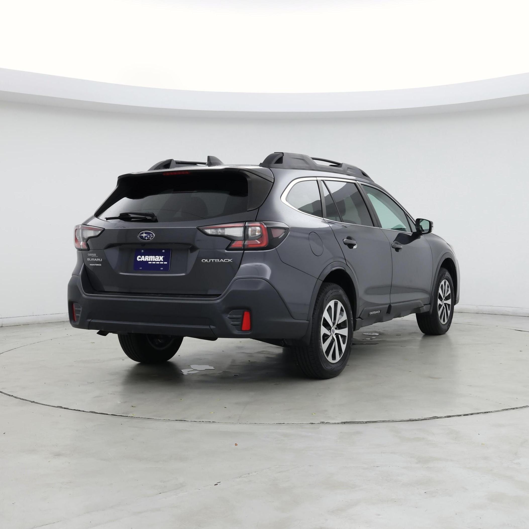Thumbnail: 2020 Subaru Outback - 8
