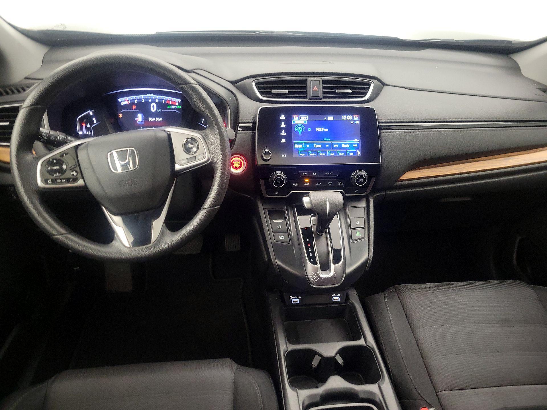 Thumbnail: 2020 Honda CR-V - 9