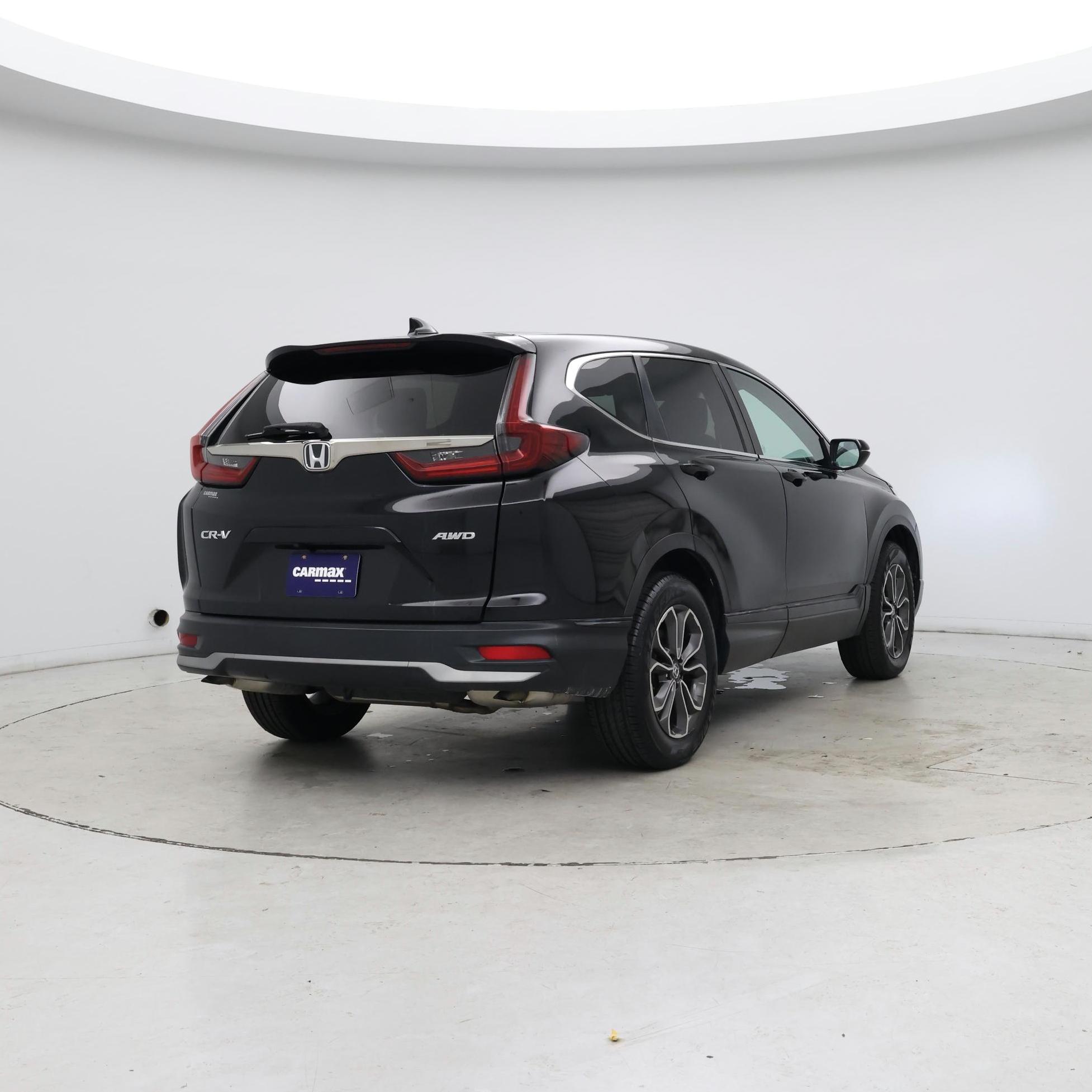 Thumbnail: 2020 Honda CR-V - 8
