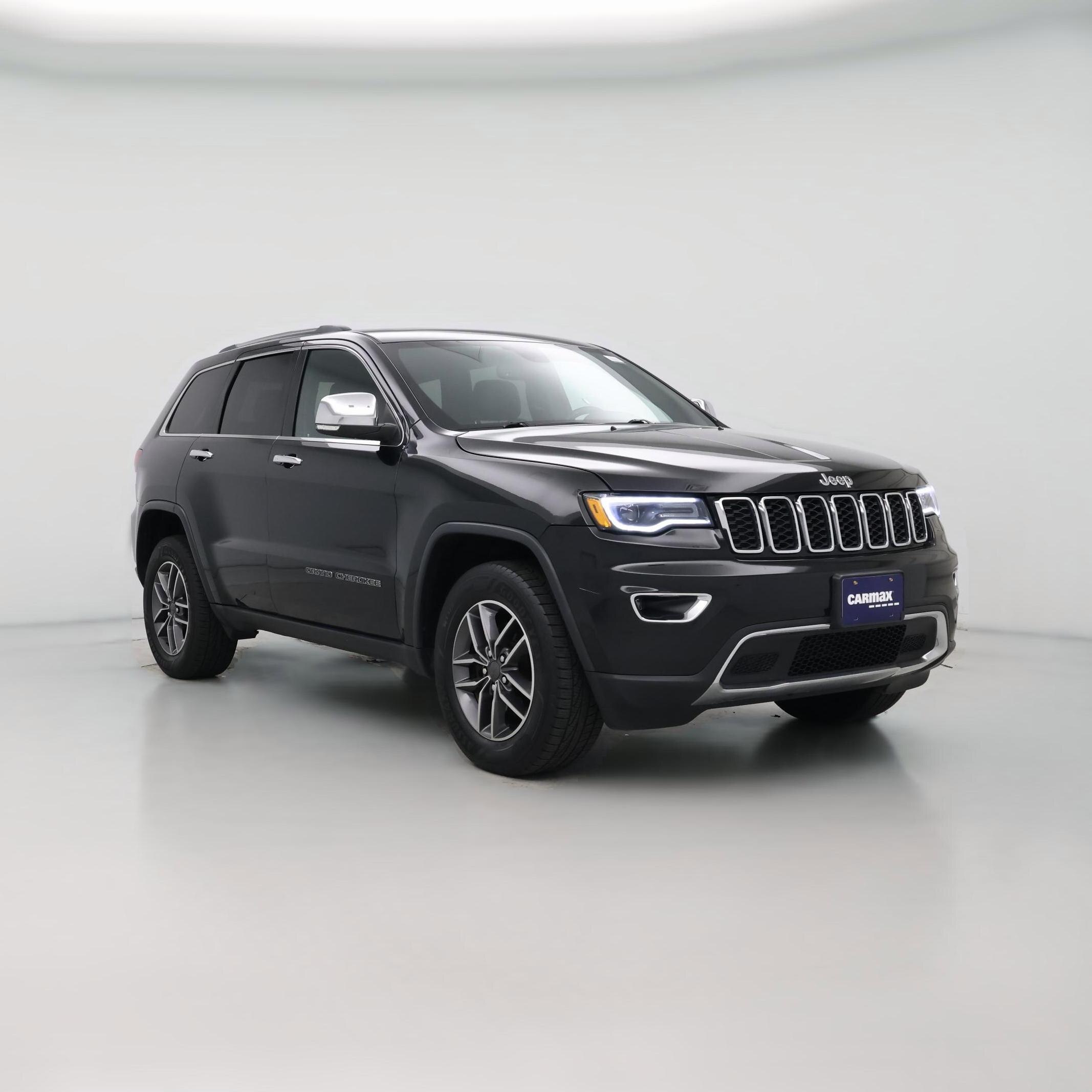 Thumbnail: 2020 Jeep Grand Cherokee - 1