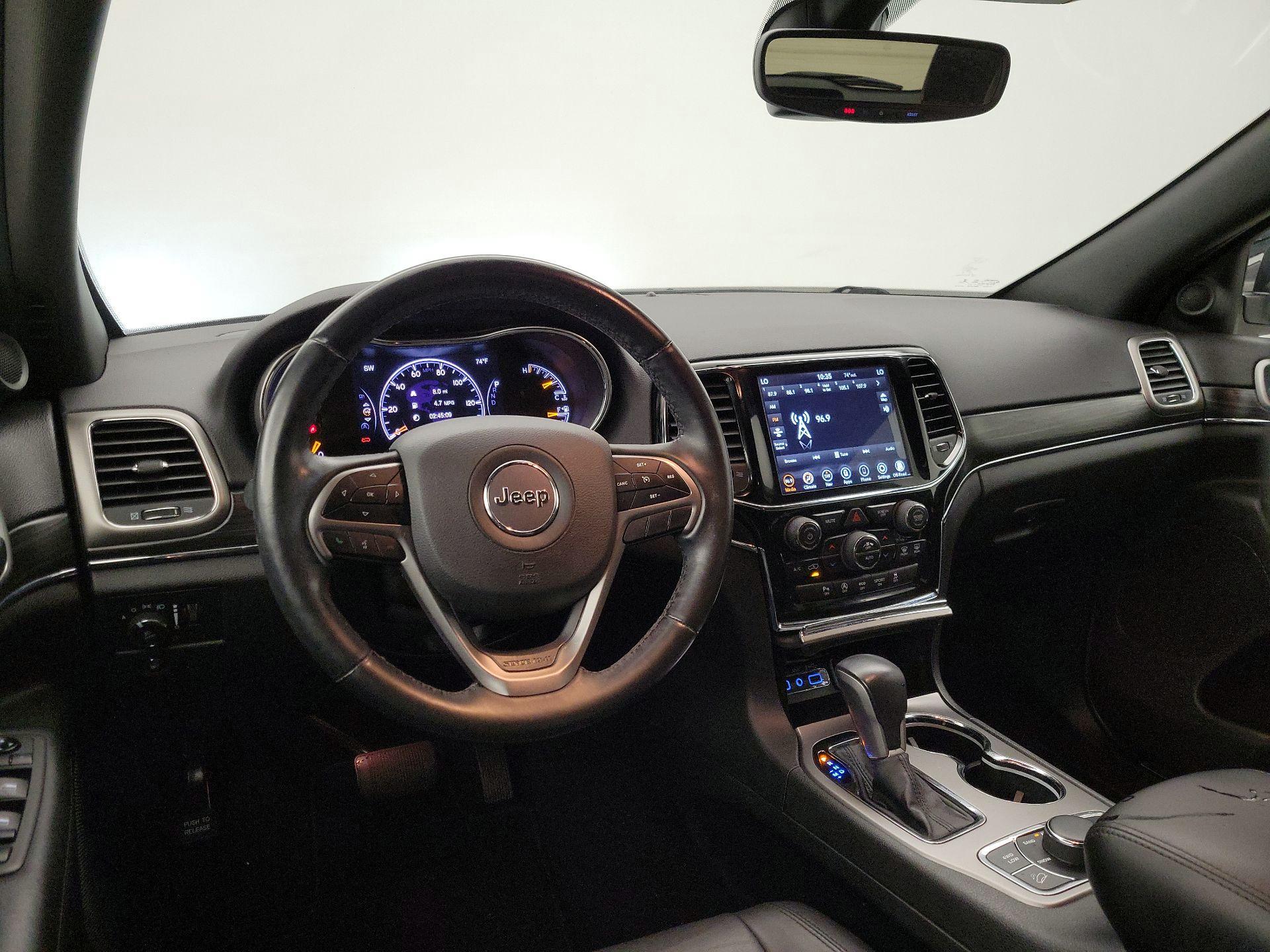 Thumbnail: 2020 Jeep Grand Cherokee - 9