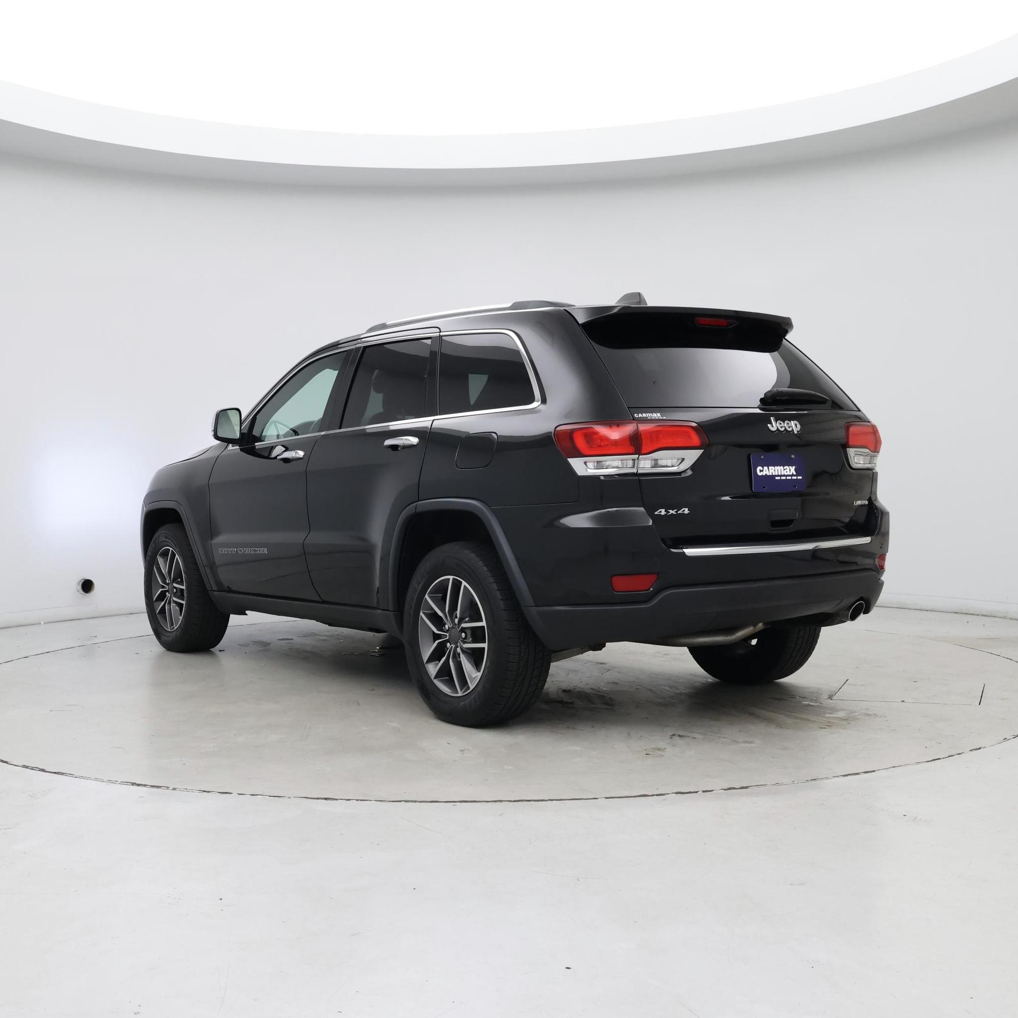 Thumbnail: 2020 Jeep Grand Cherokee - 2