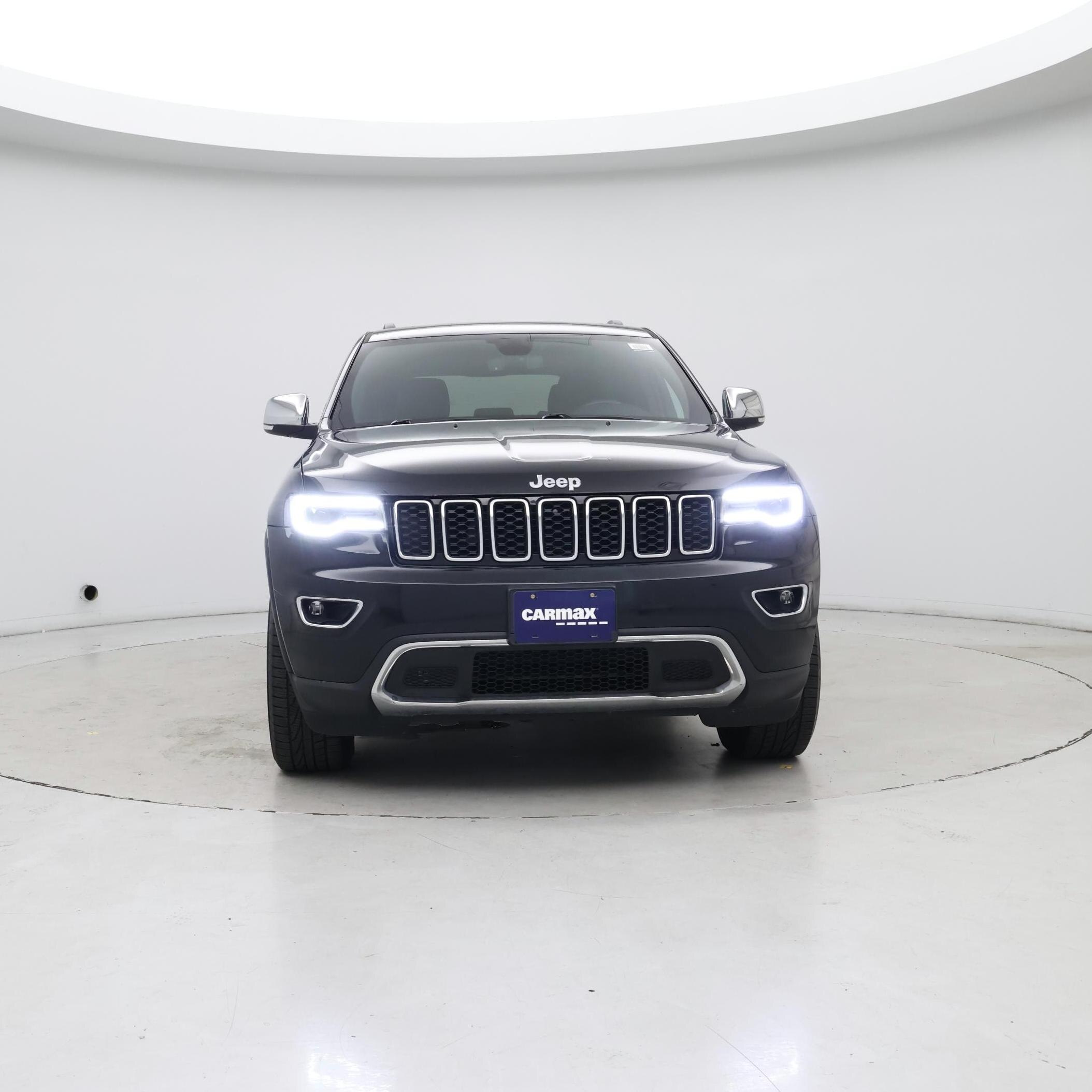 Thumbnail: 2020 Jeep Grand Cherokee - 5