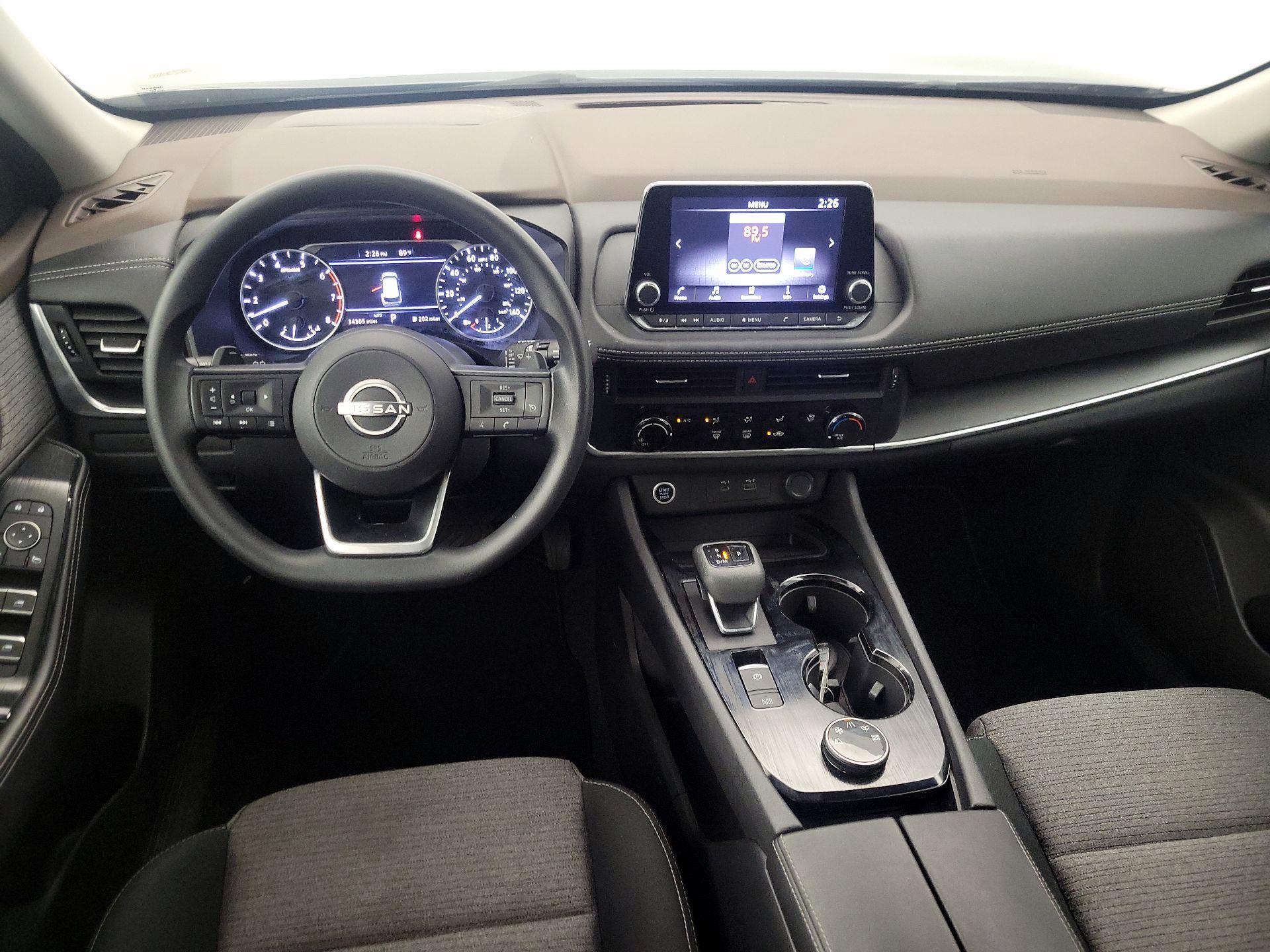 Thumbnail: 2022 Nissan Rogue - 9