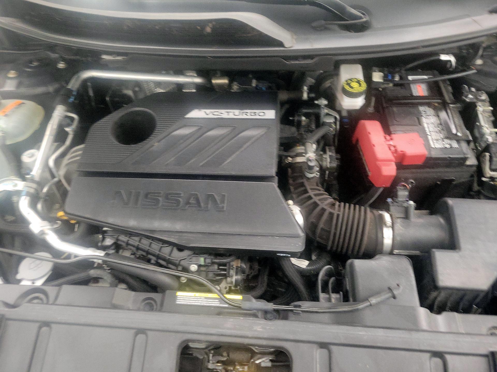 Thumbnail: 2022 Nissan Rogue - 20