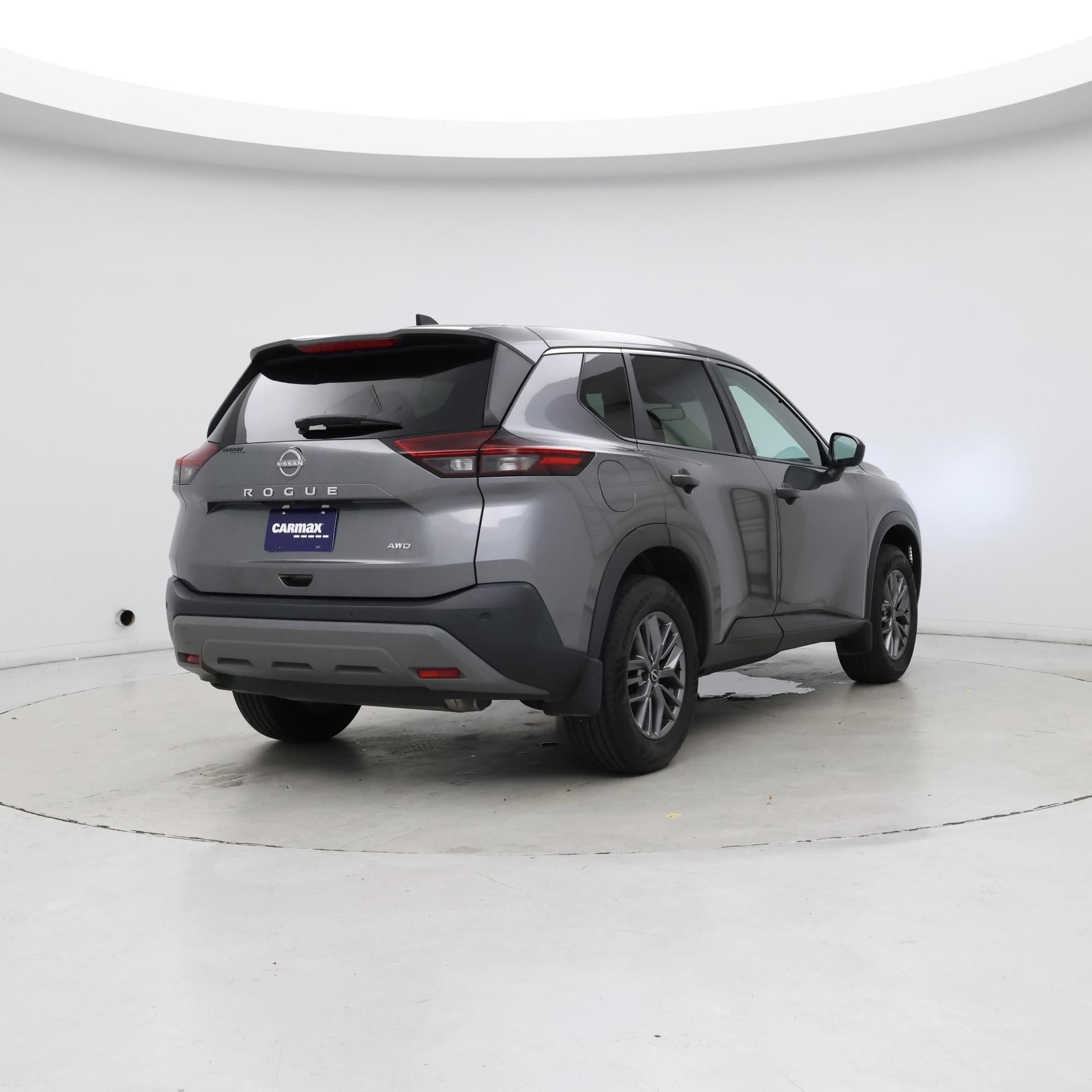 Thumbnail: 2022 Nissan Rogue - 8