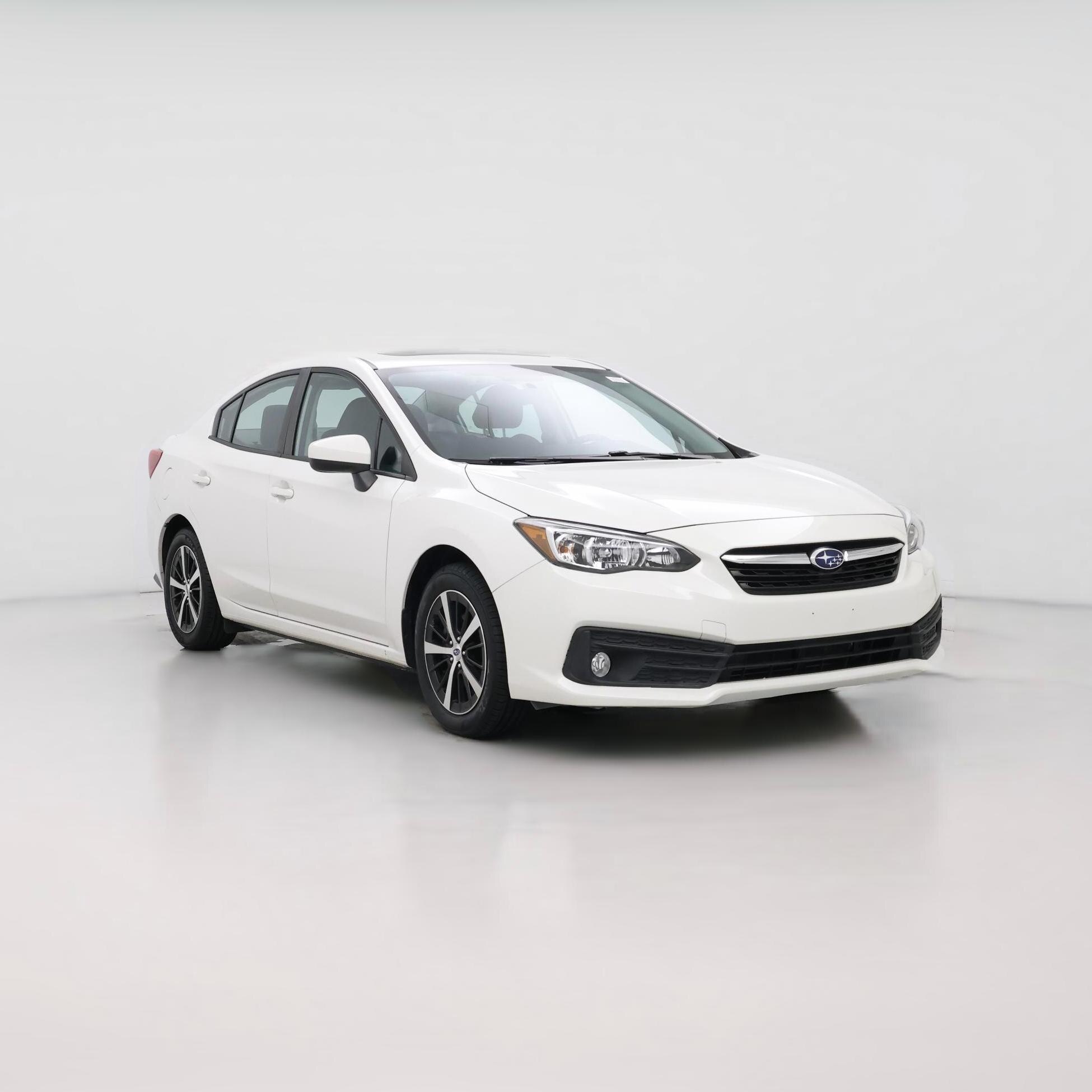 Thumbnail: 2021 Subaru Impreza - 1