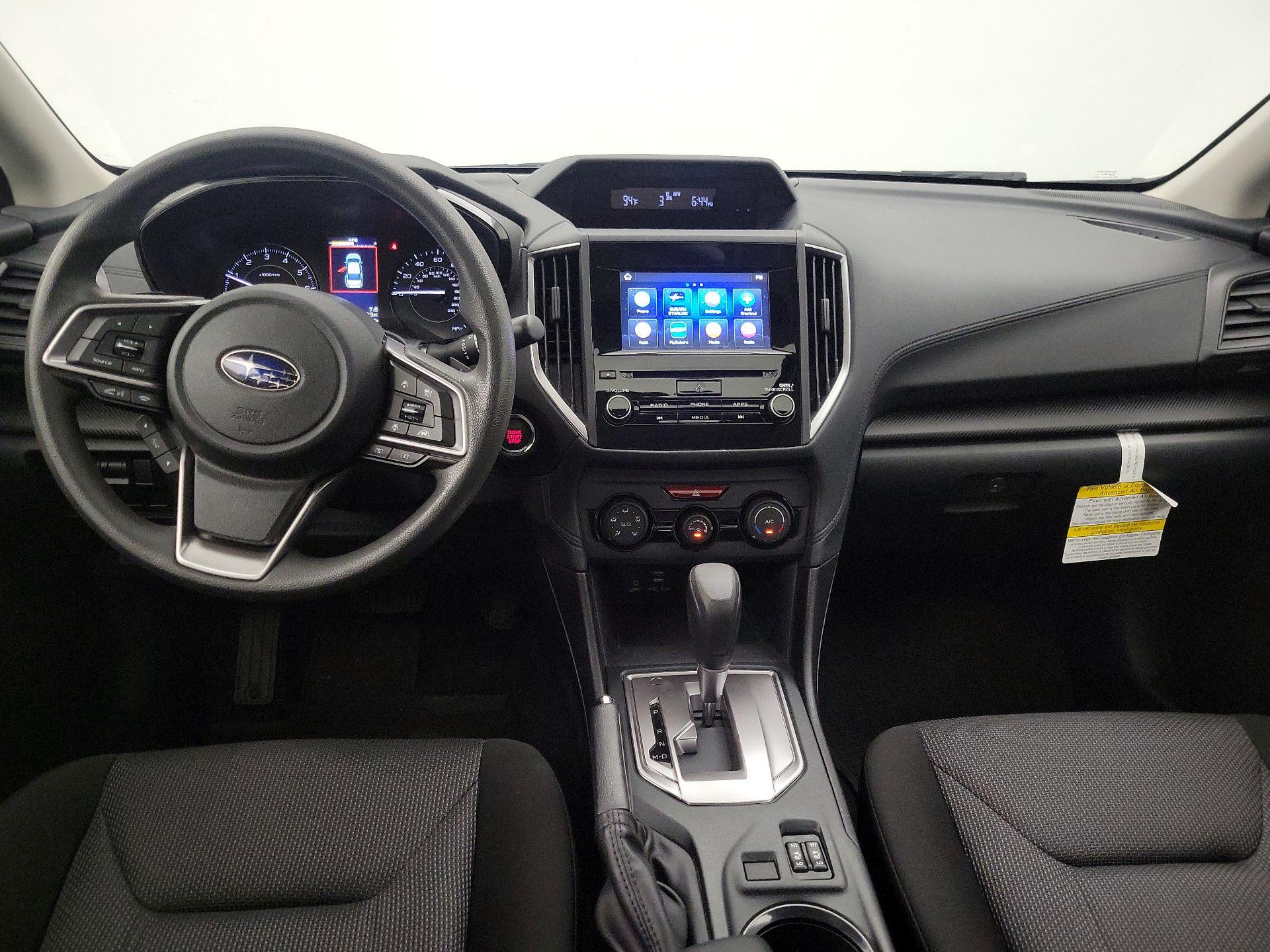 Thumbnail: 2021 Subaru Impreza - 9