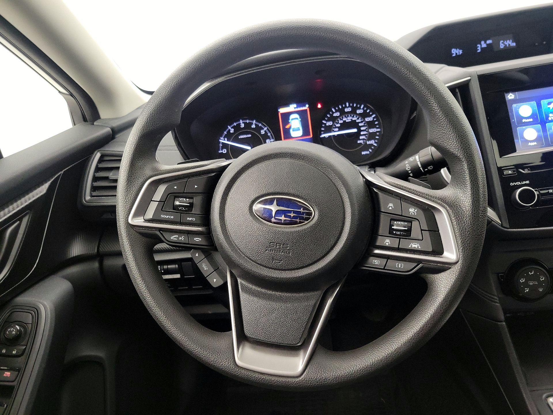 Thumbnail: 2021 Subaru Impreza - 10
