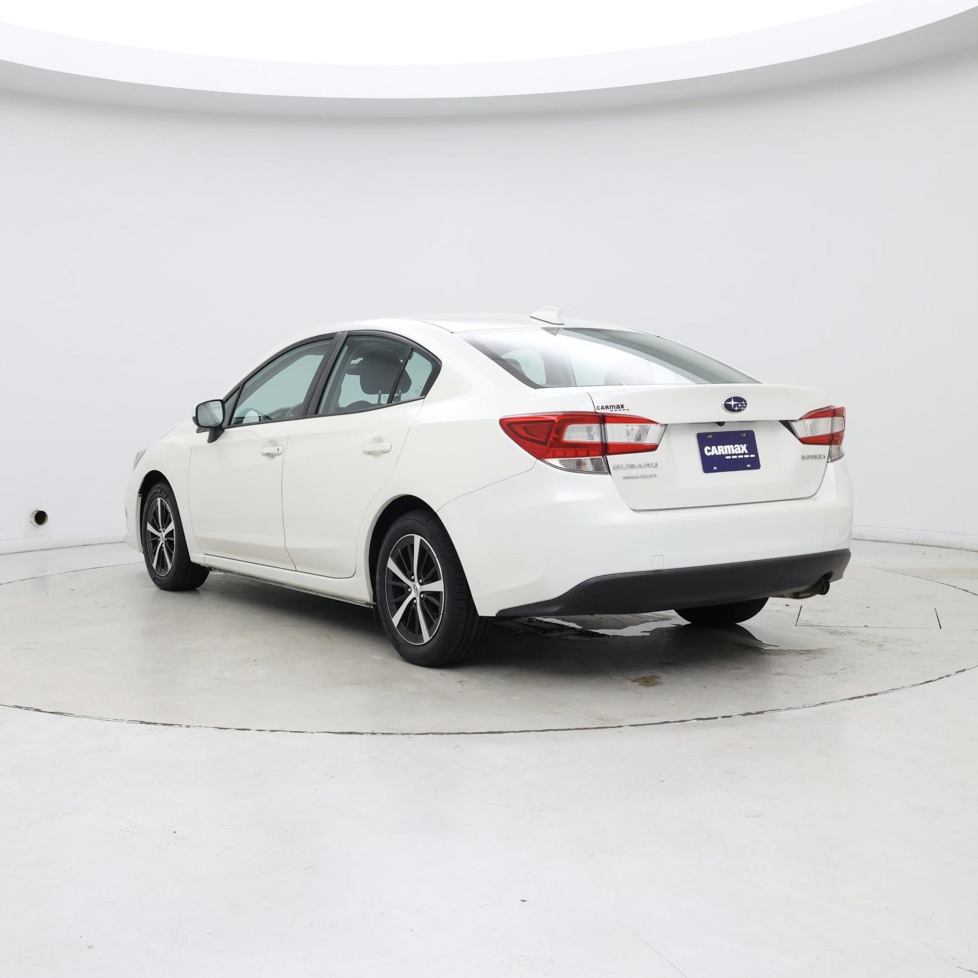 Thumbnail: 2021 Subaru Impreza - 2