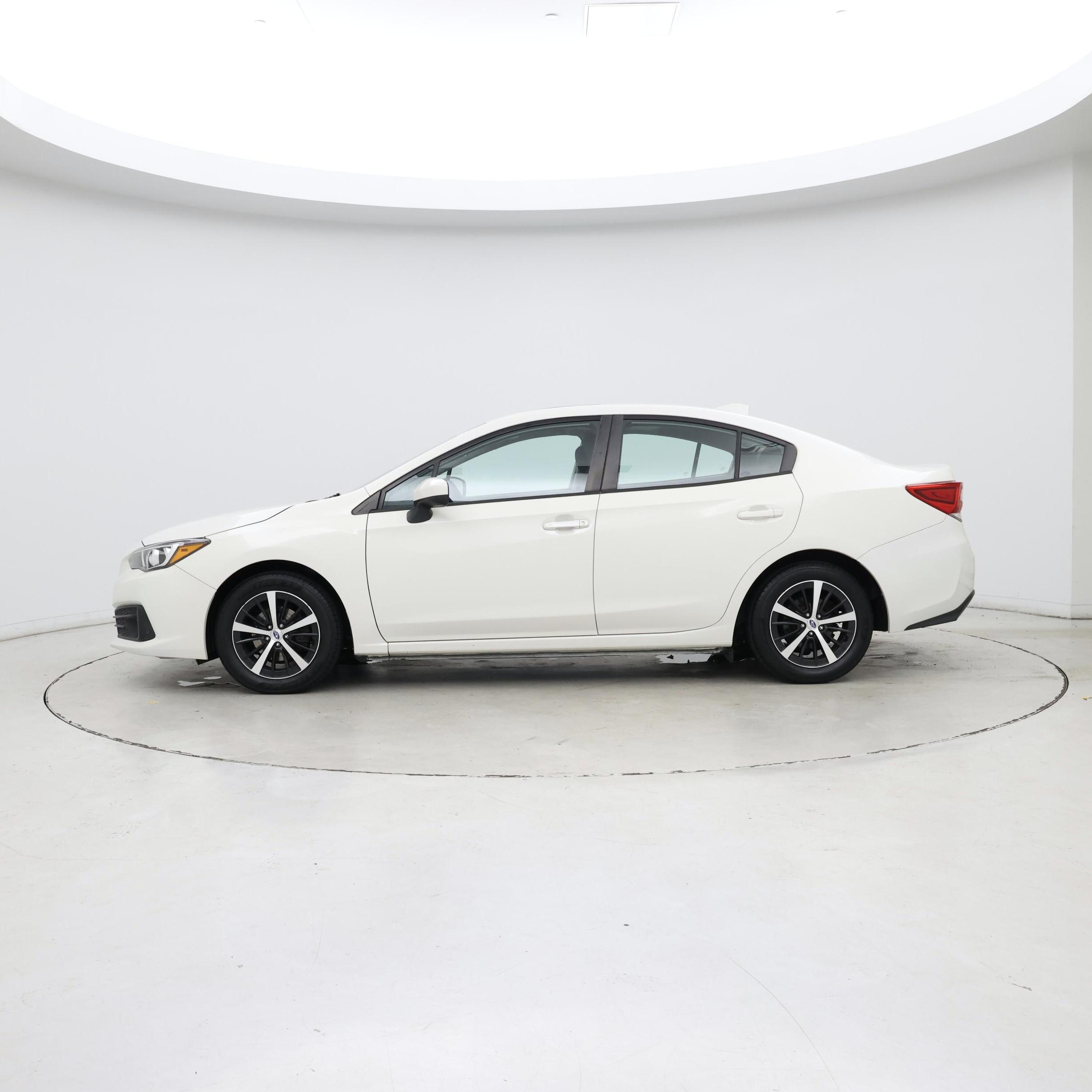 Thumbnail: 2021 Subaru Impreza - 3