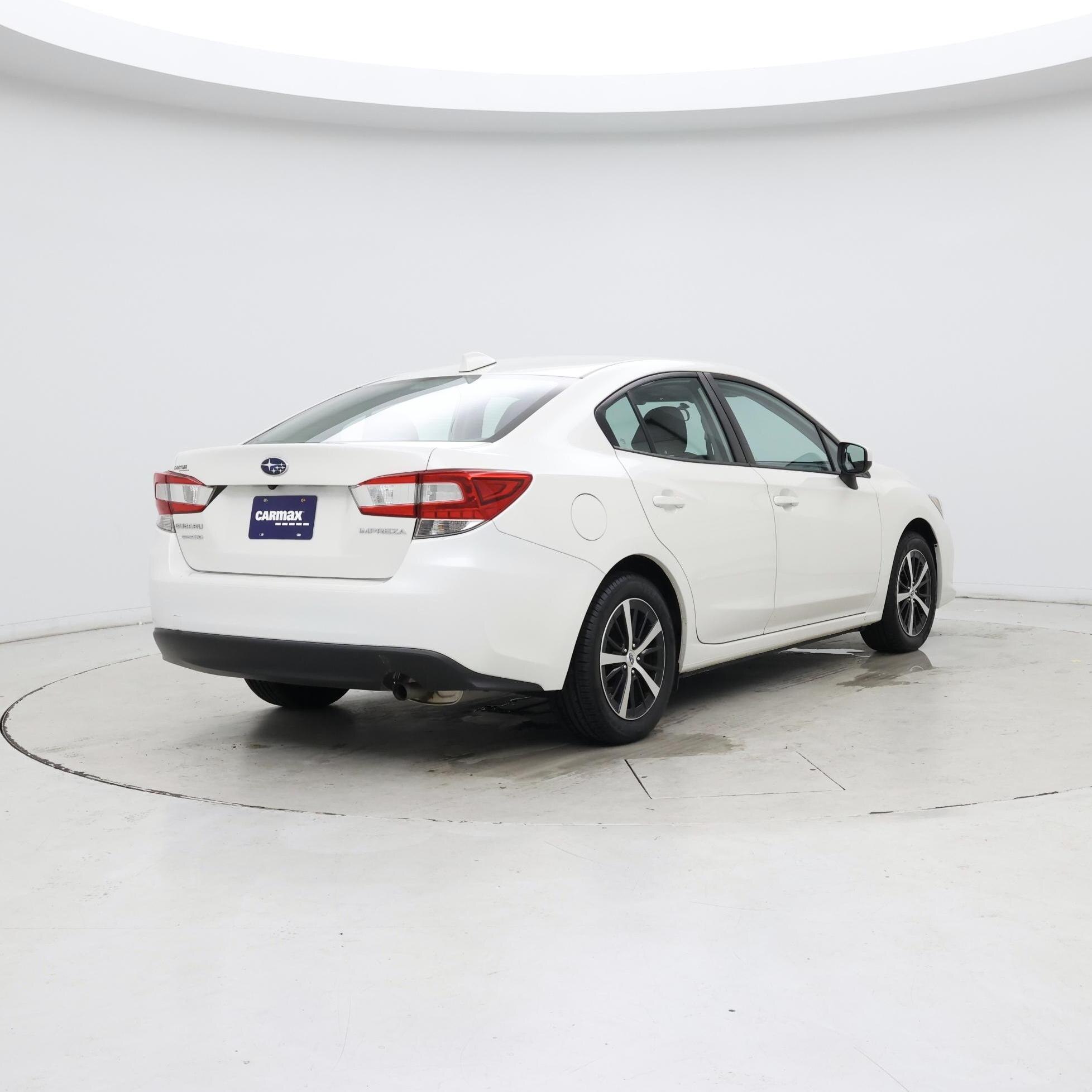 Thumbnail: 2021 Subaru Impreza - 8