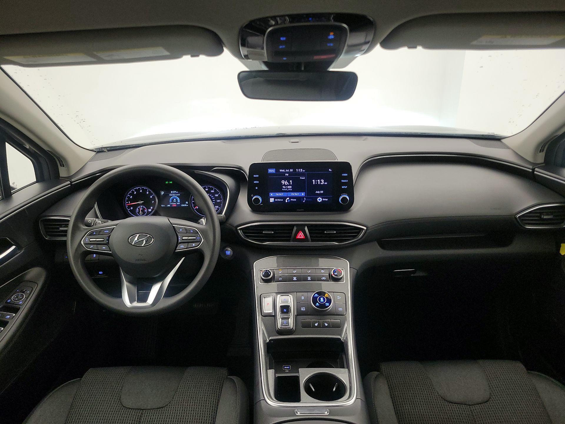 Thumbnail: 2022 Hyundai Santa Fe - 9