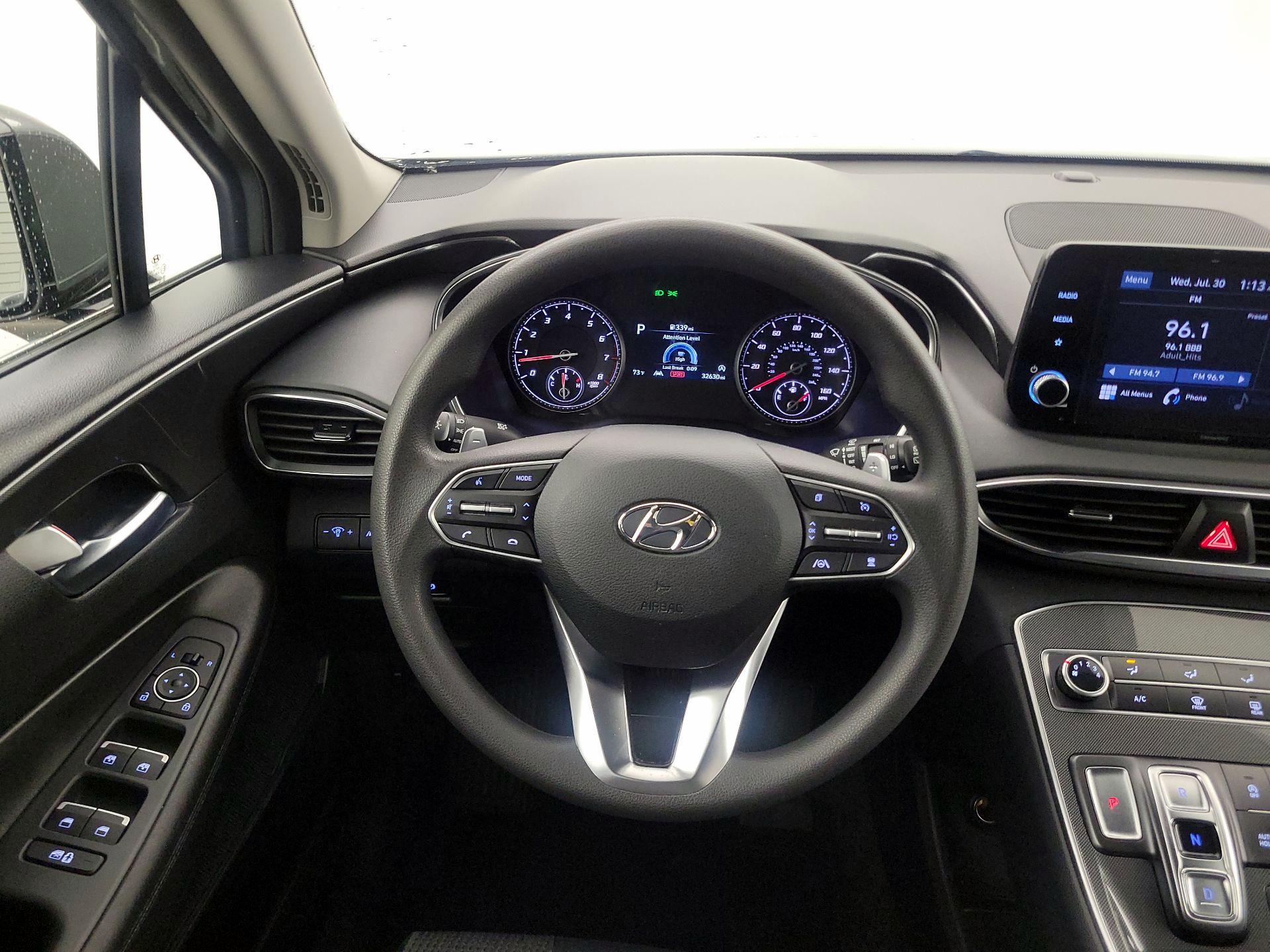 Thumbnail: 2022 Hyundai Santa Fe - 10