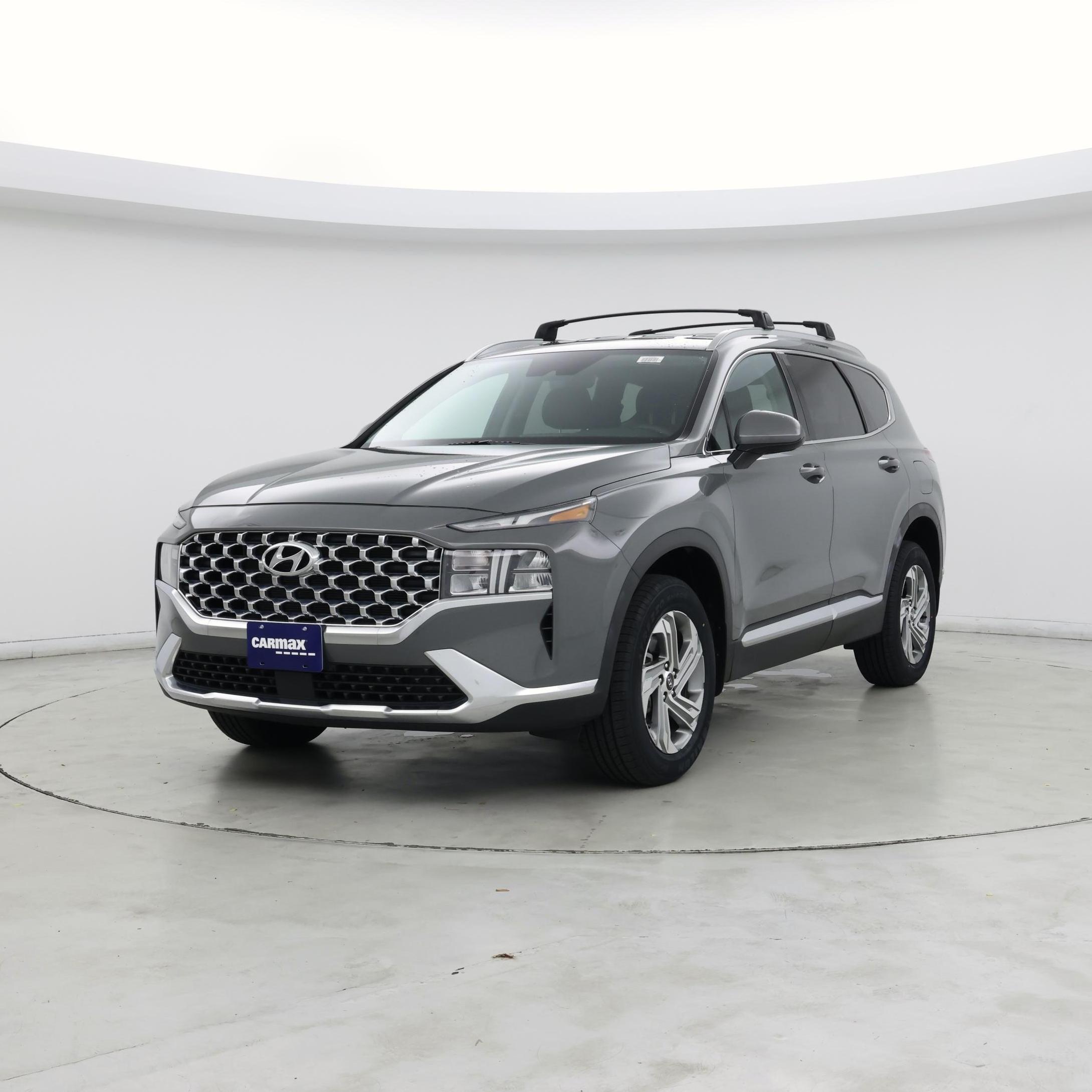 Thumbnail: 2022 Hyundai Santa Fe - 4