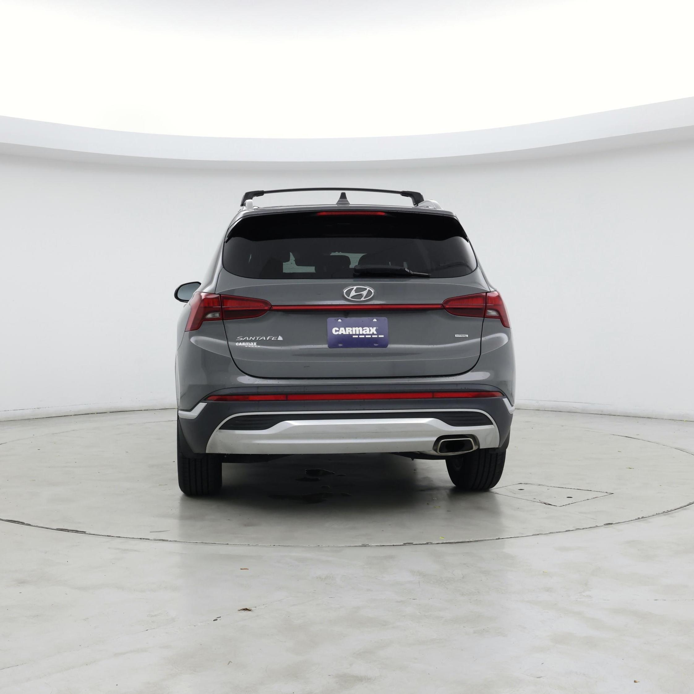 Thumbnail: 2022 Hyundai Santa Fe - 6